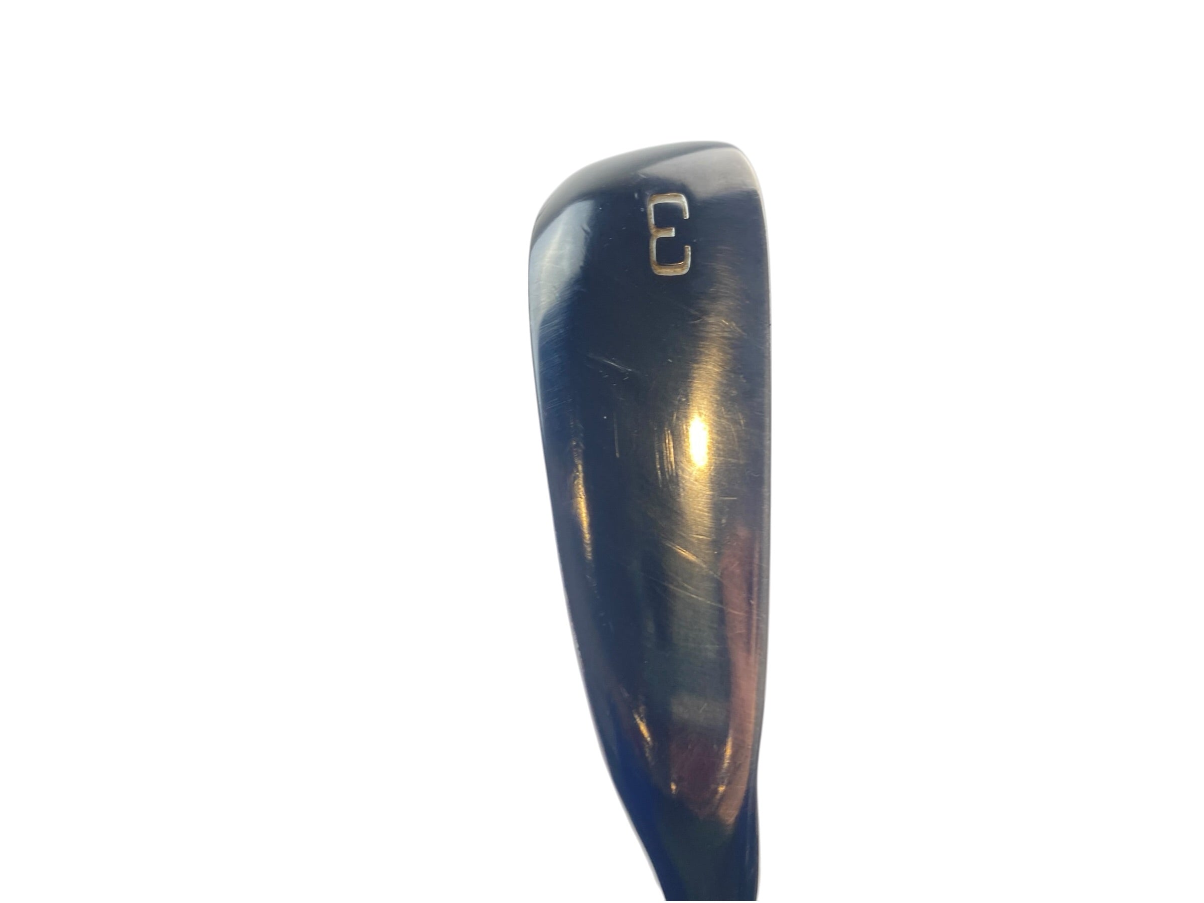 Mizuno Pro Fli-Hi 3 Iron / 19 Degree / Regular Flex