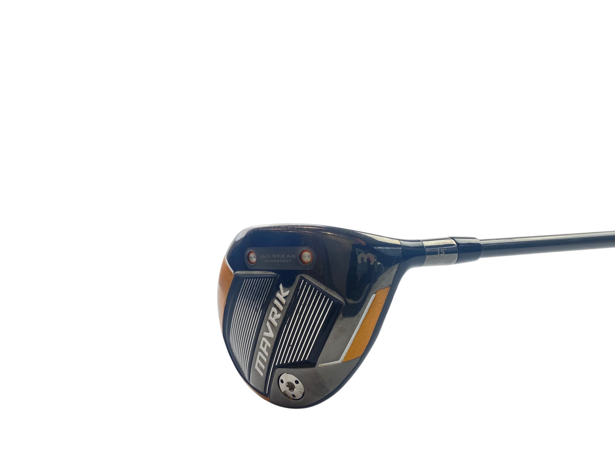 Callaway Mavrik 3 Wood / 15 Degree / Stiff Flex