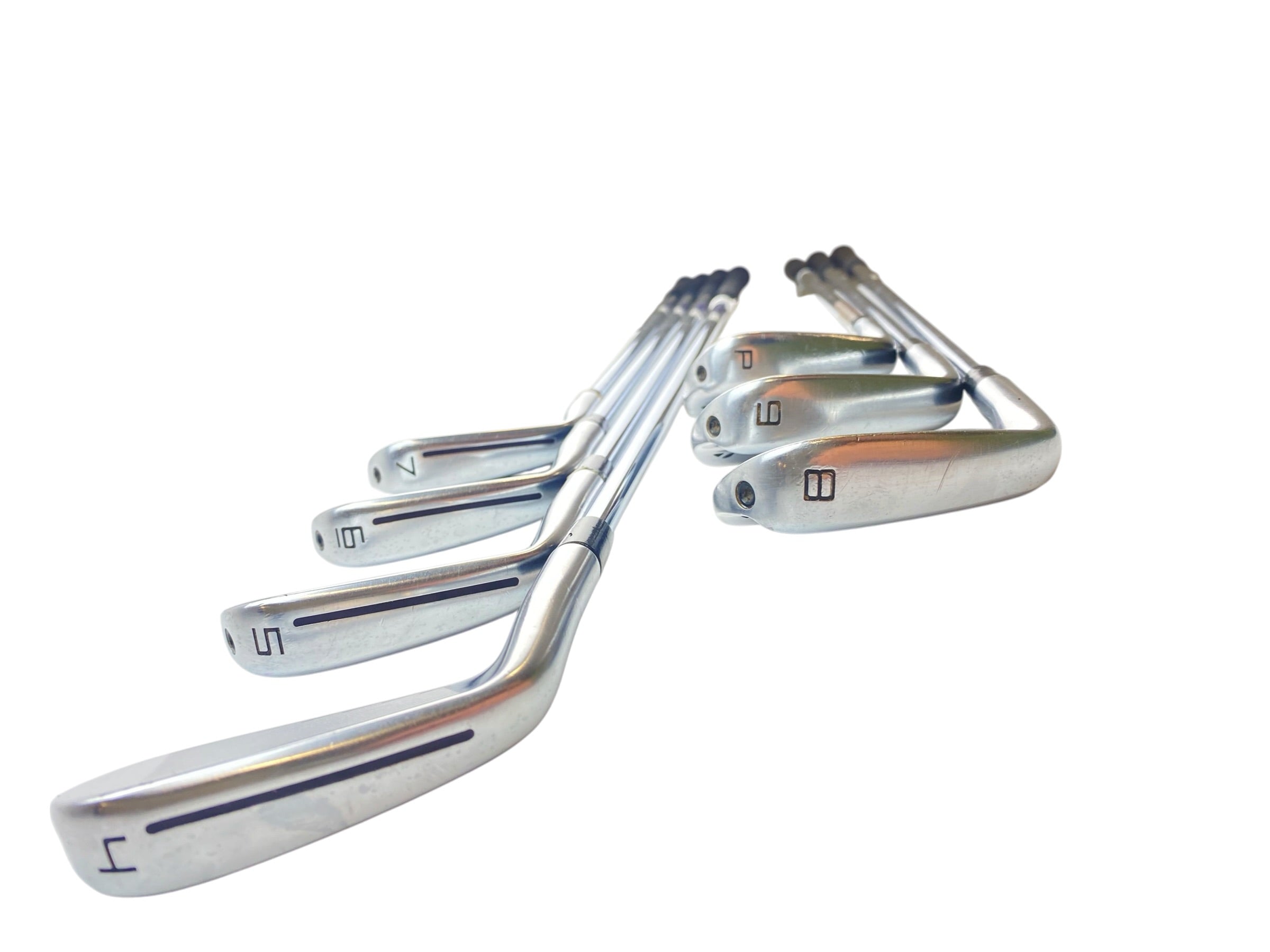 Taylormade P770 2020 Irons / 4-PW / Extra Stiff Flex