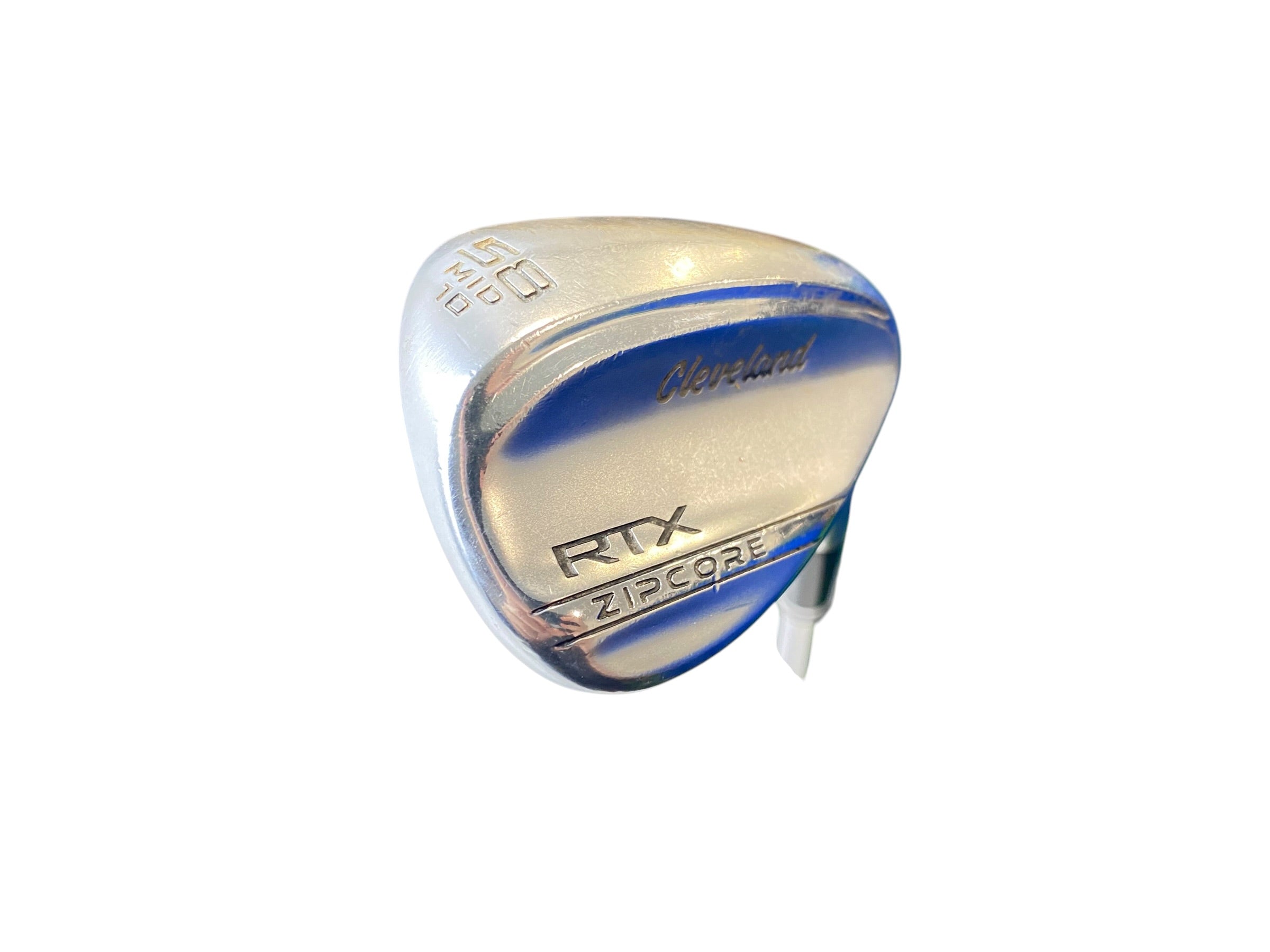 Cleveland RTX Zipcore Lob Wedge / 58 Degree / Wedge Flex