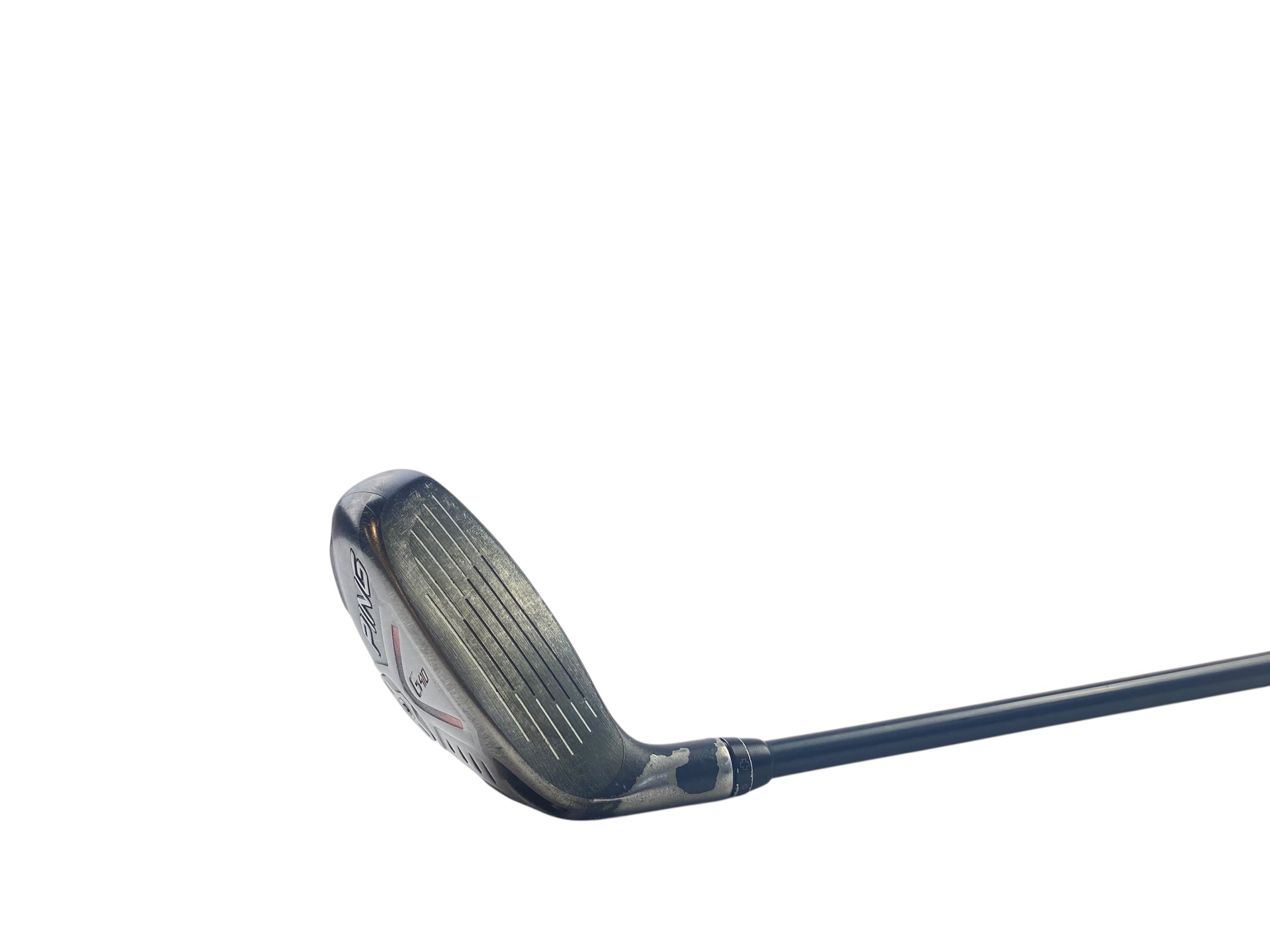 PING G410 4 Hybrid / 22 Degree / Stiff Flex