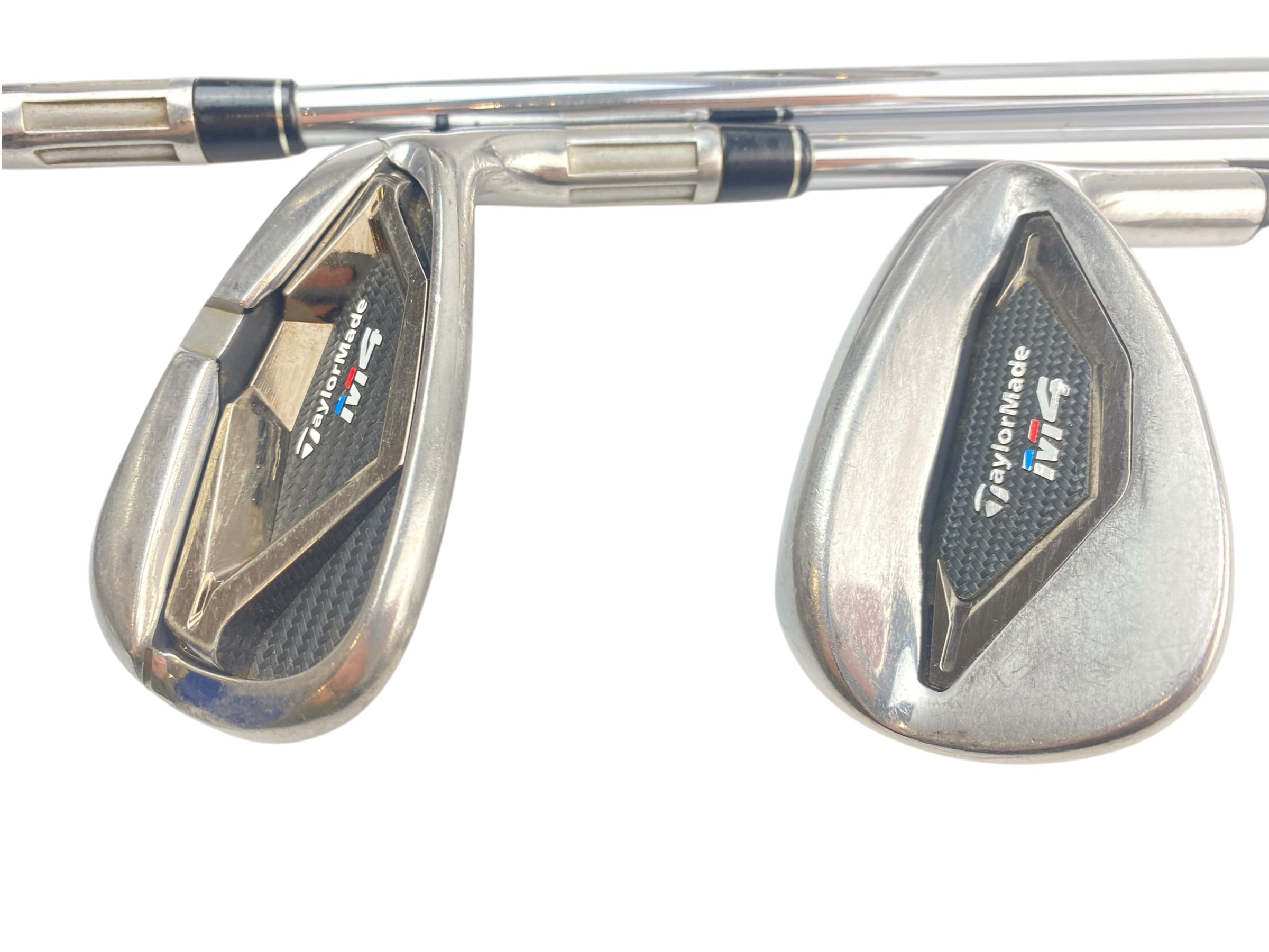 Taylormade M4 Irons / 5-SW / Regular Flex