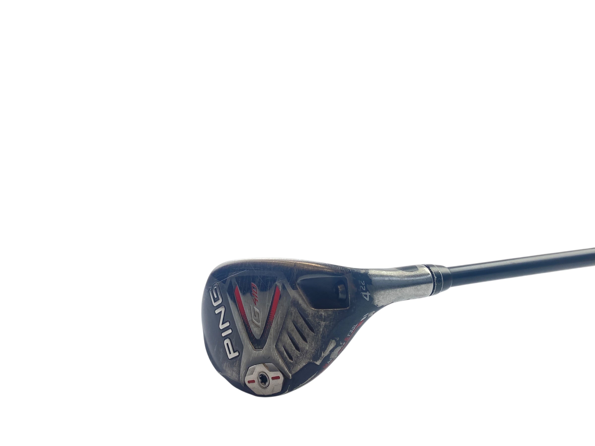 PING G410 4 Hybrid / 22 Degree / Stiff Flex