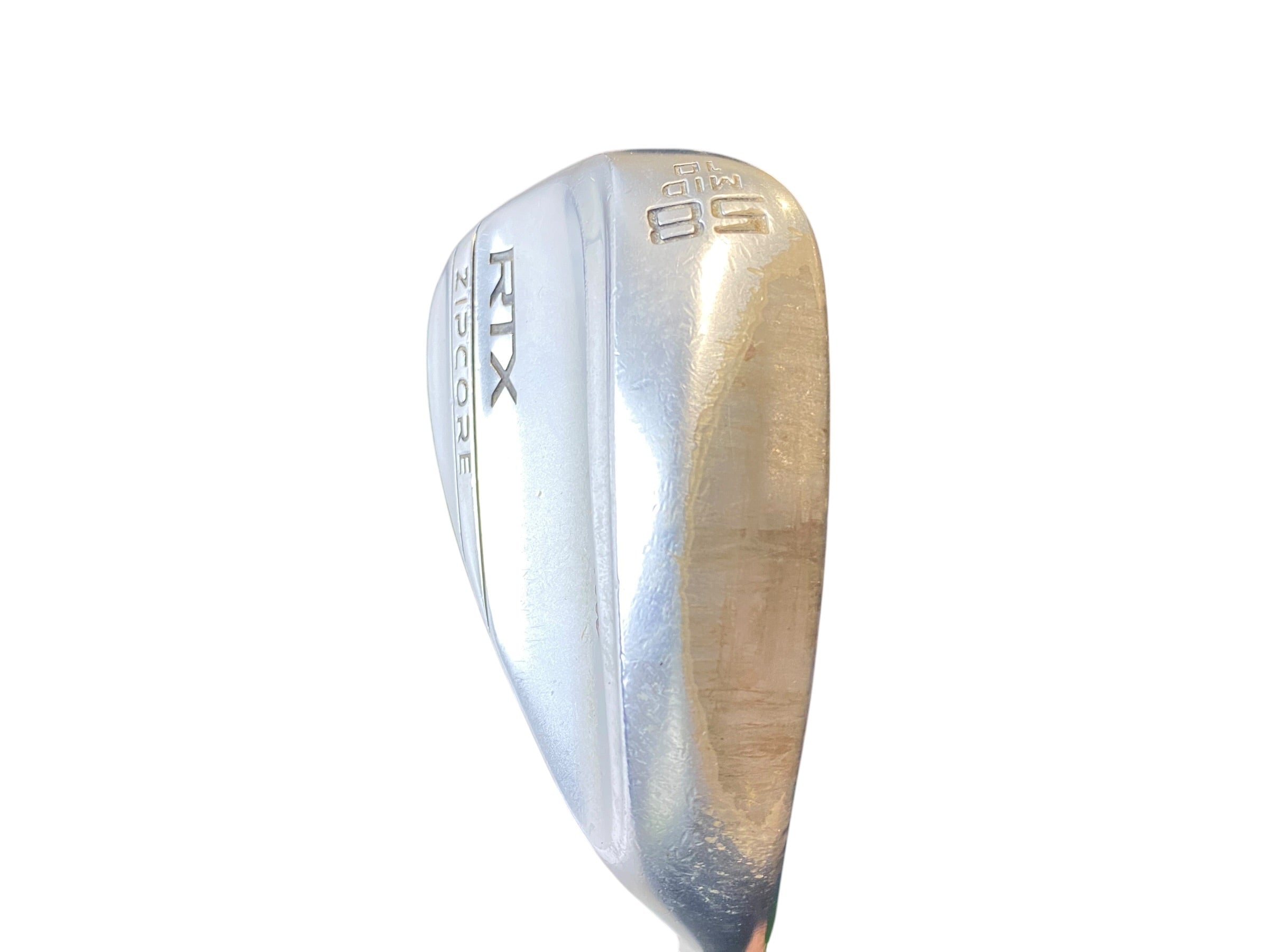 Cleveland RTX Zipcore Lob Wedge / 58 Degree / Wedge Flex