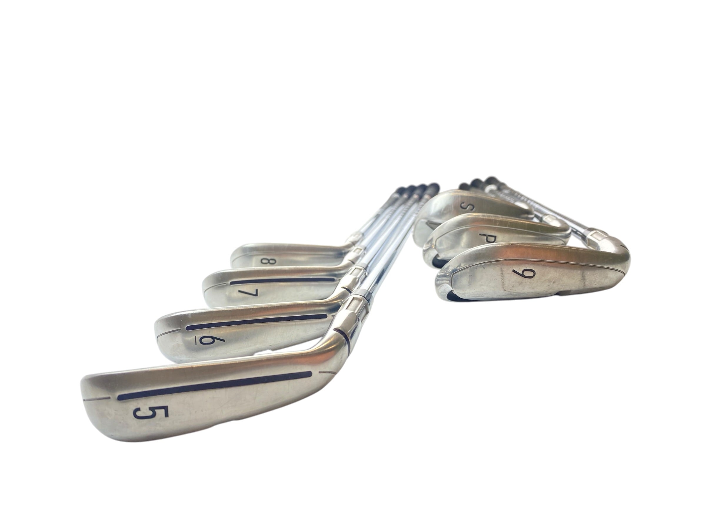 Taylormade M4 Irons / 5-SW / Regular Flex
