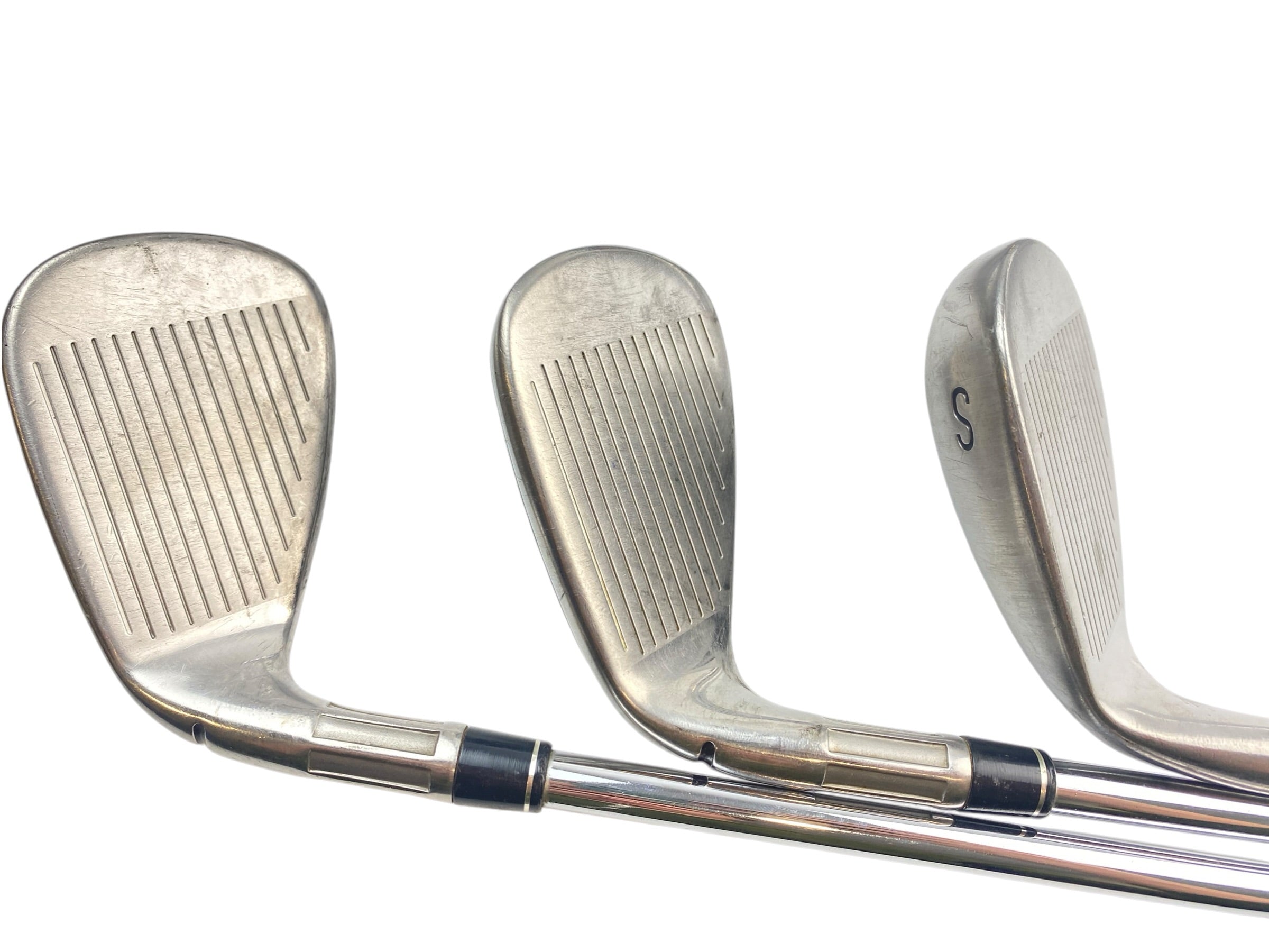 Taylormade M4 Irons / 5-SW / Regular Flex