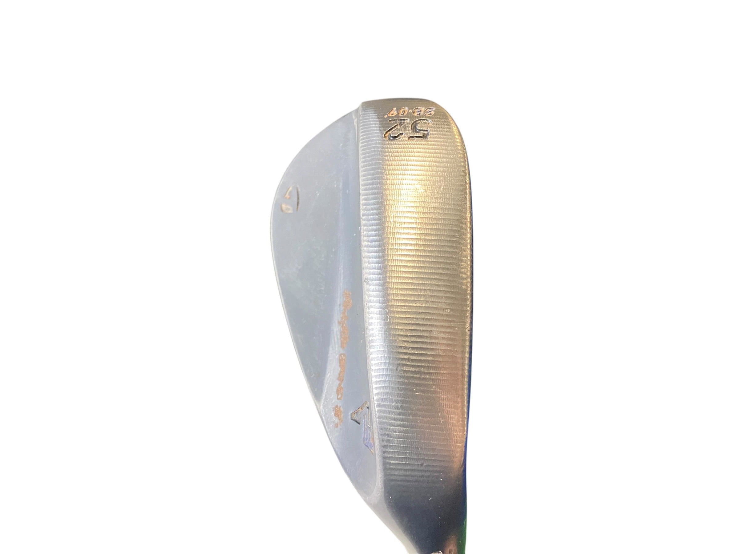 Taylormade Milled Grind 3 Gap Wedge / 52 Degree / Stiff Flex