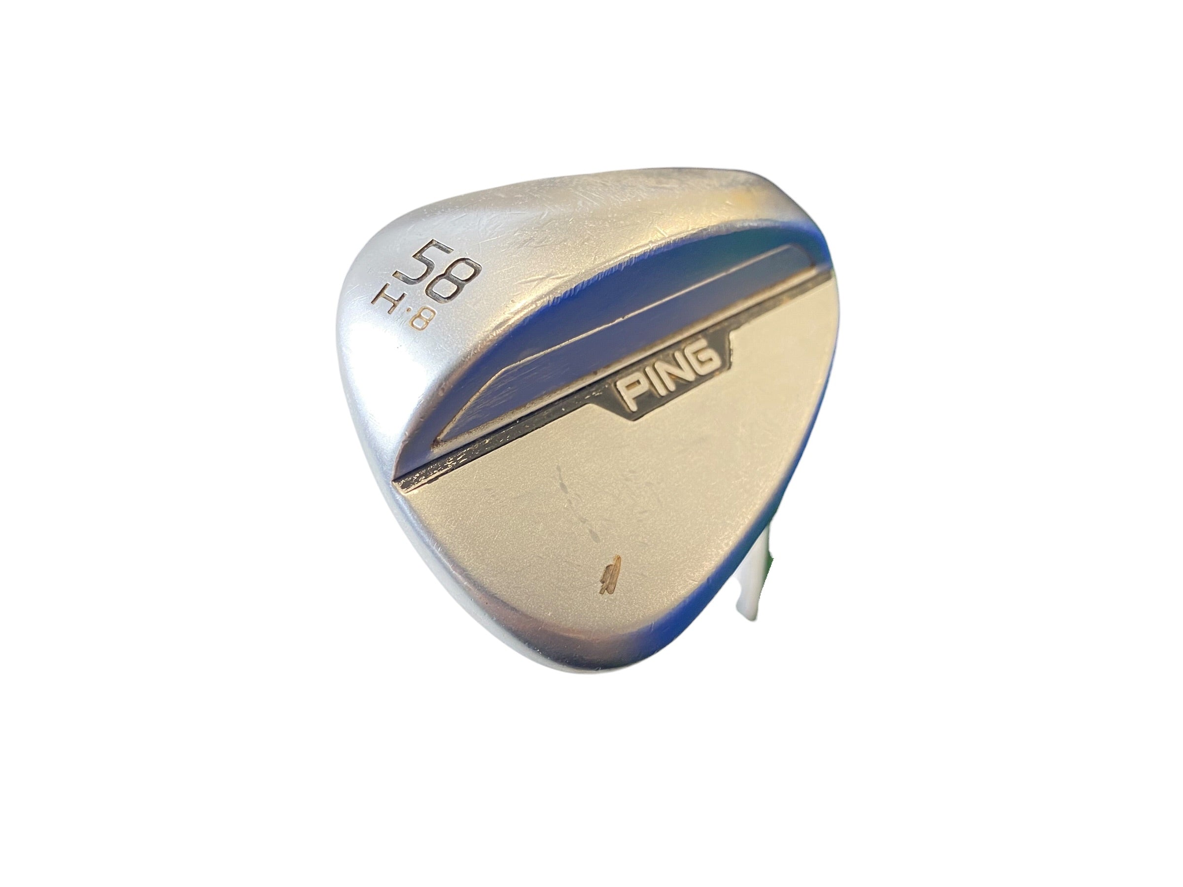 PING S159 Lob Wedge / 58 Degree / Wedge Flex