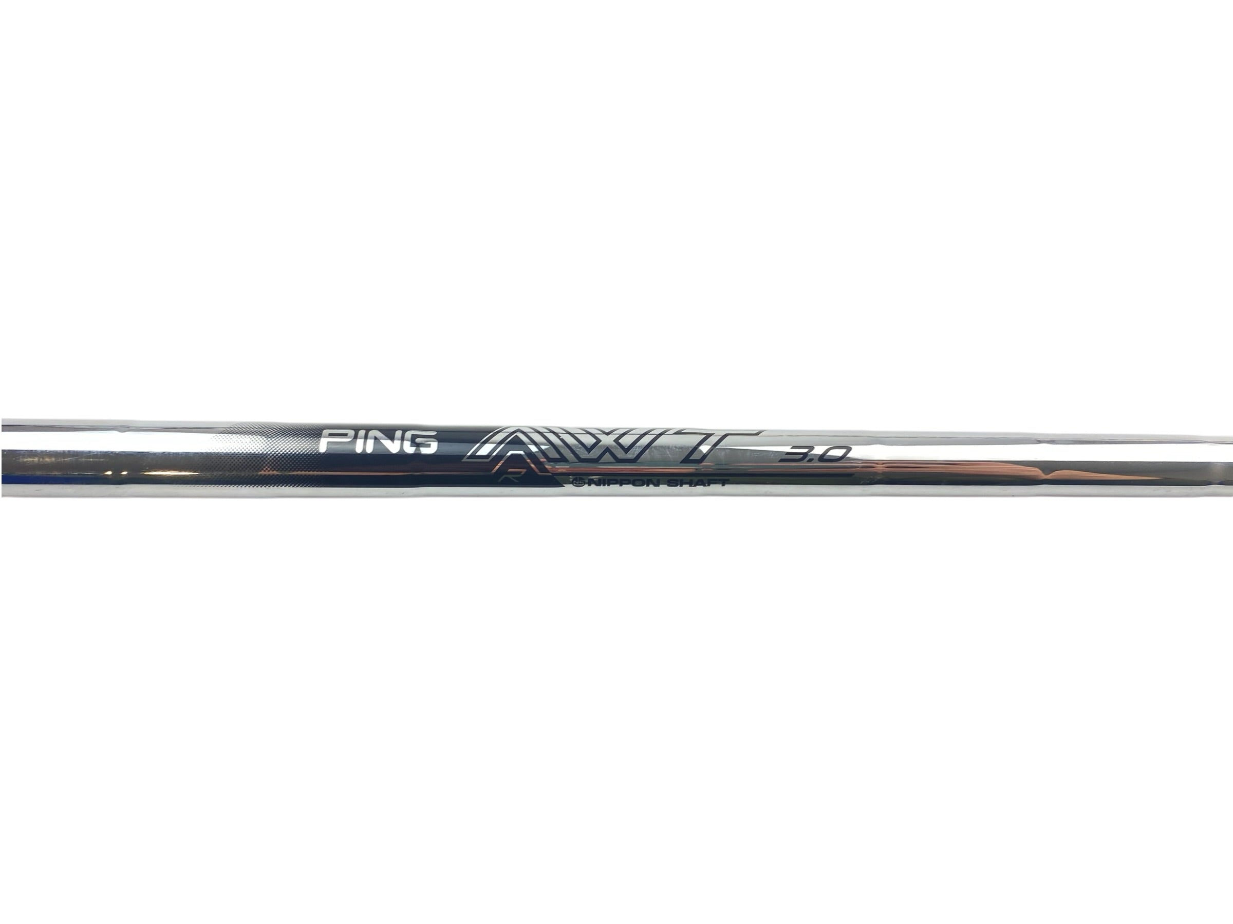PING G440 Black Dot Irons / 5-SW / Regular Flex