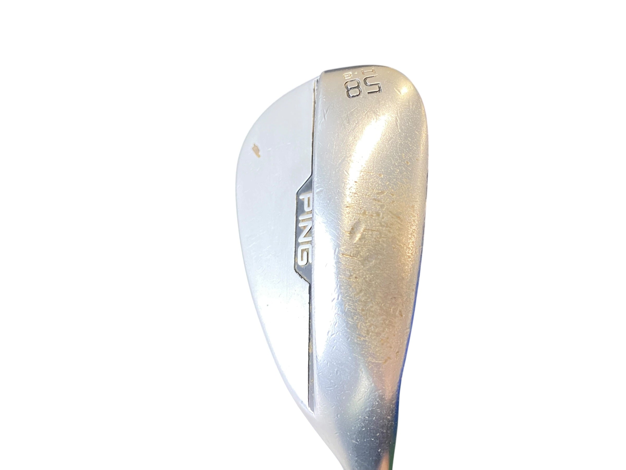 PING S159 Lob Wedge / 58 Degree / Wedge Flex