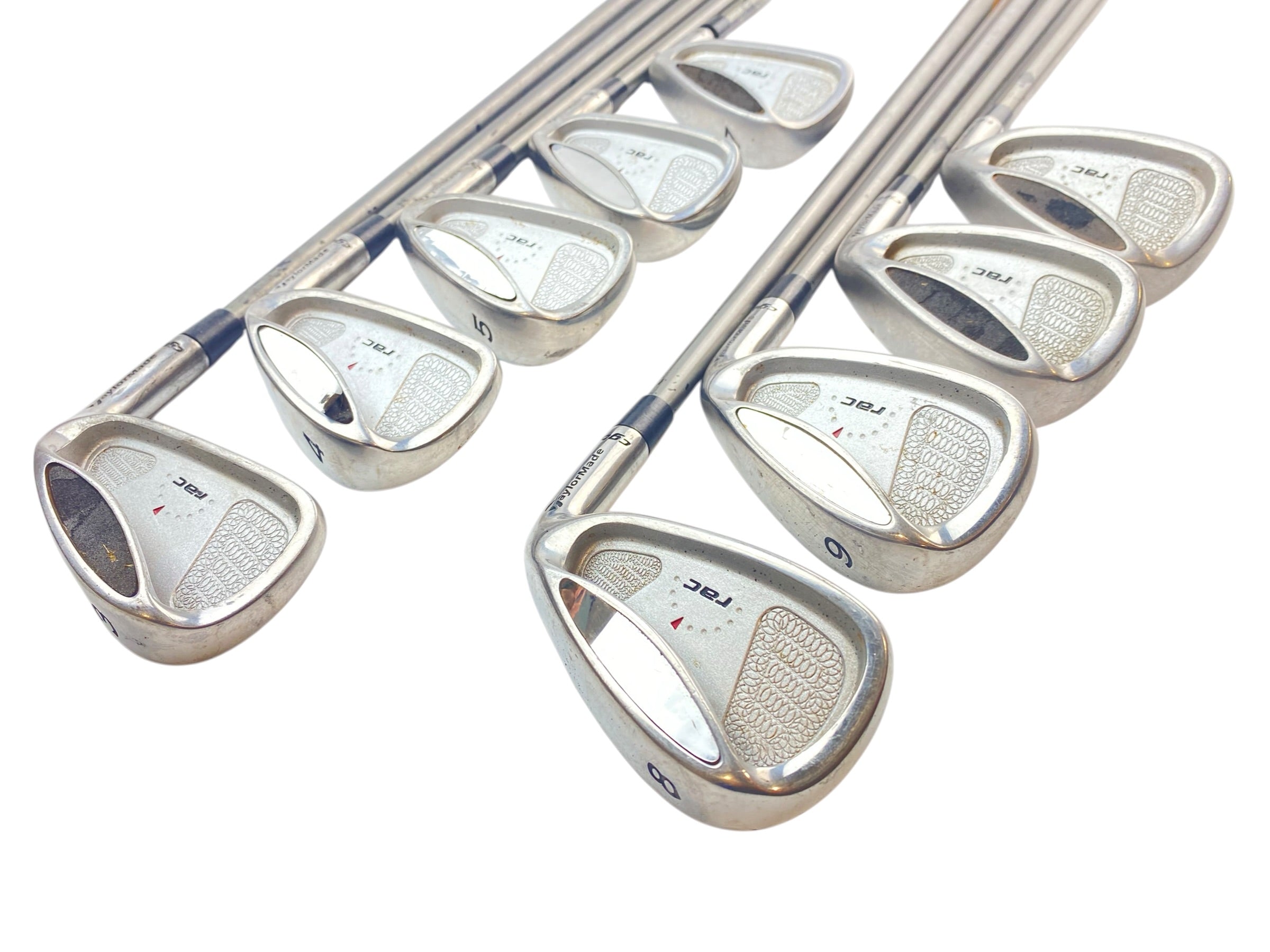 Taylormade RAC CGB Irons / 3-SW / Regular Flex