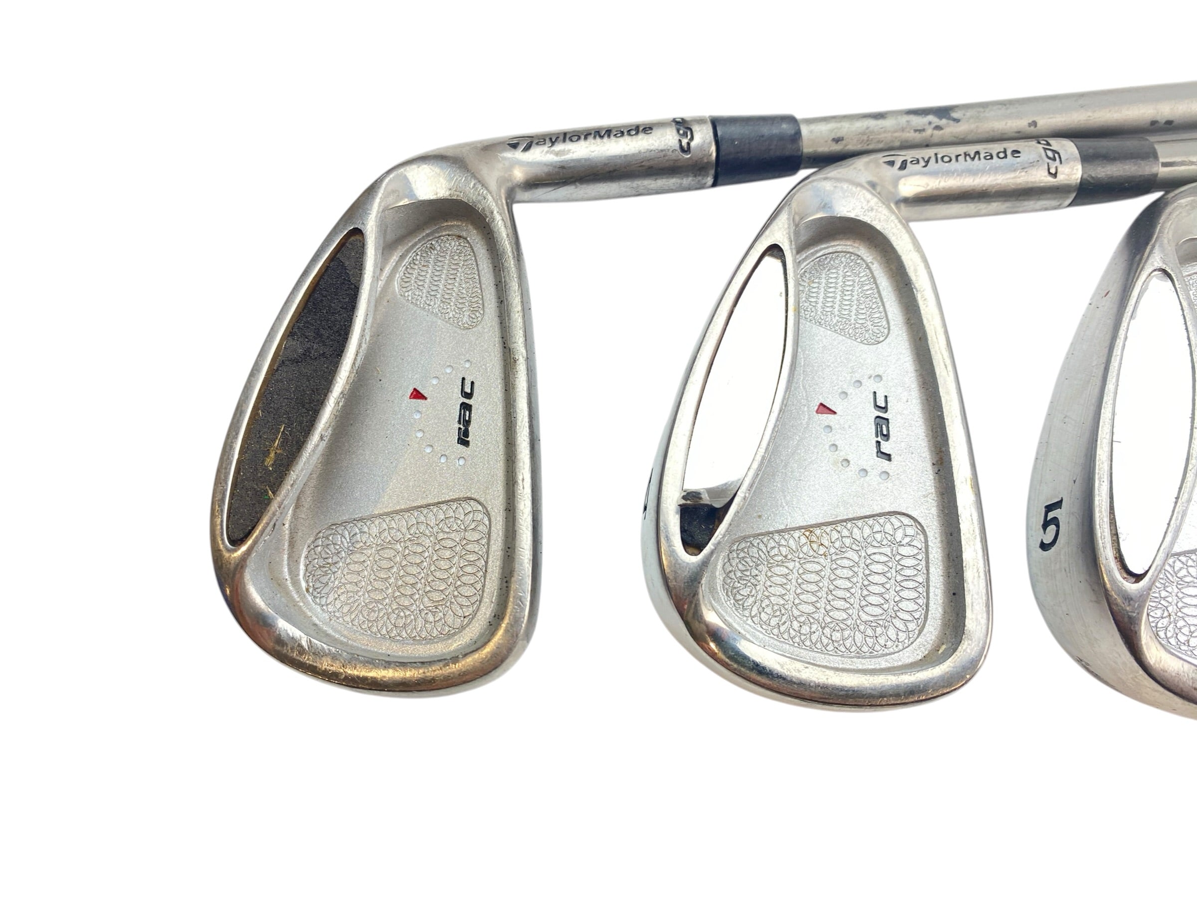 Taylormade RAC CGB Irons / 3-SW / Regular Flex