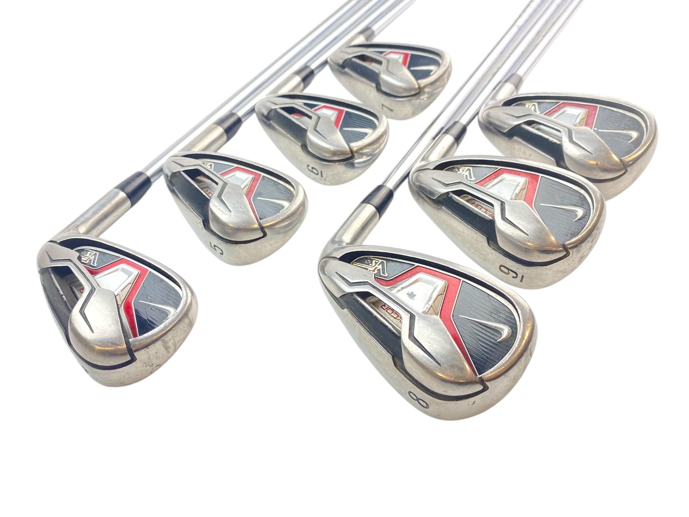 Nike VR-S Irons / 4-PW / Regular Flex