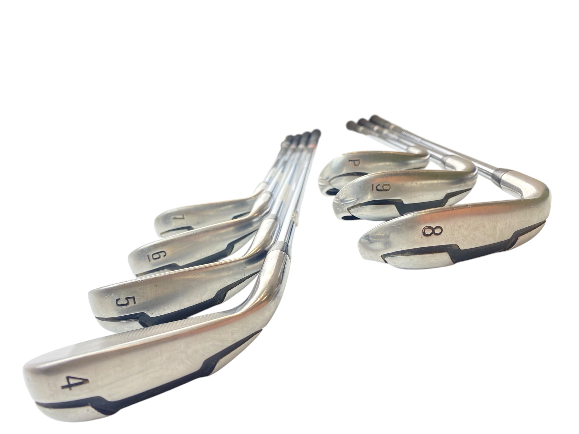 Nike VR-S Irons / 4-PW / Regular Flex