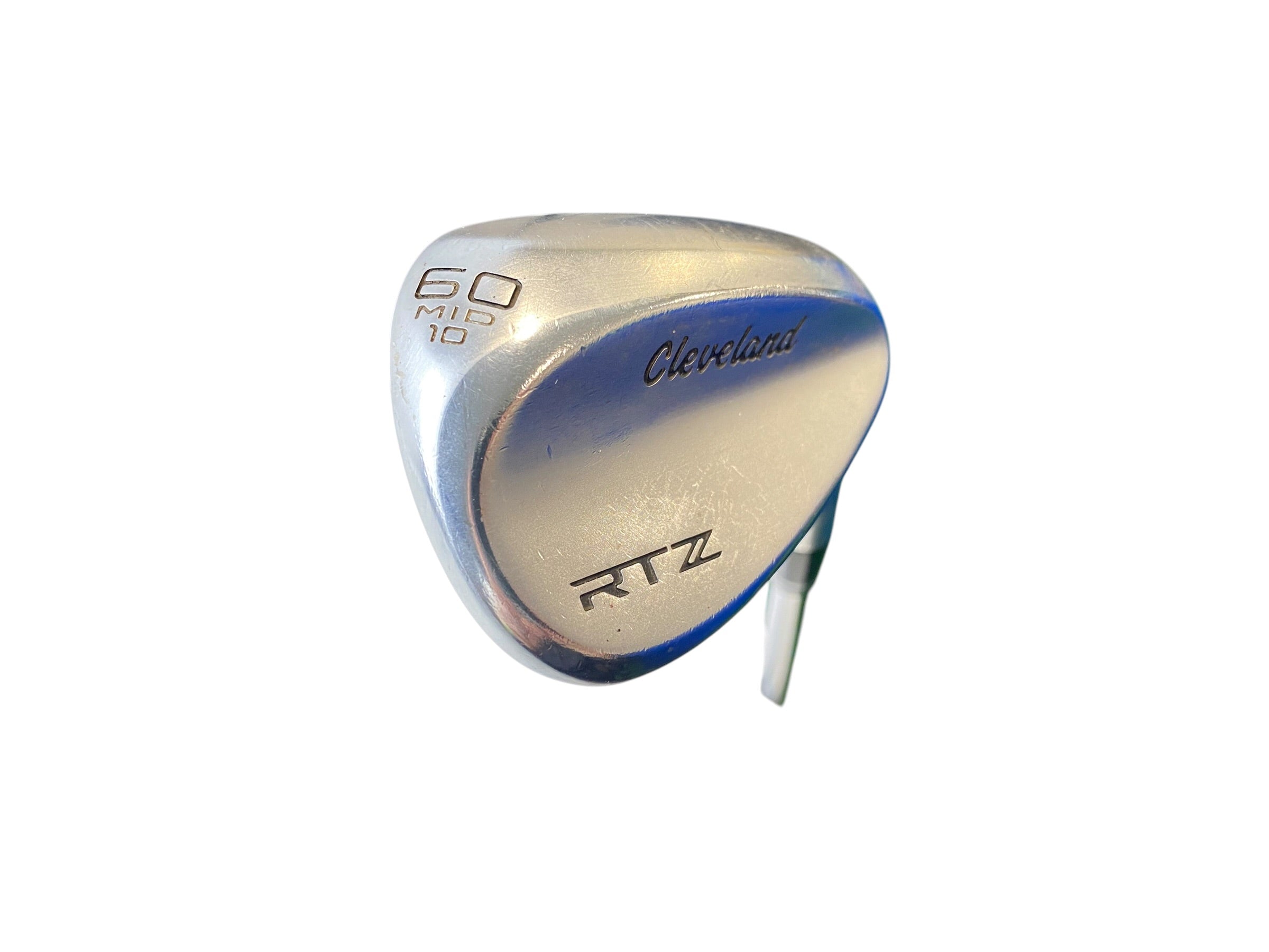 Cleveland RTZ Lob Wedge / 60 Degree / Wedge Flex