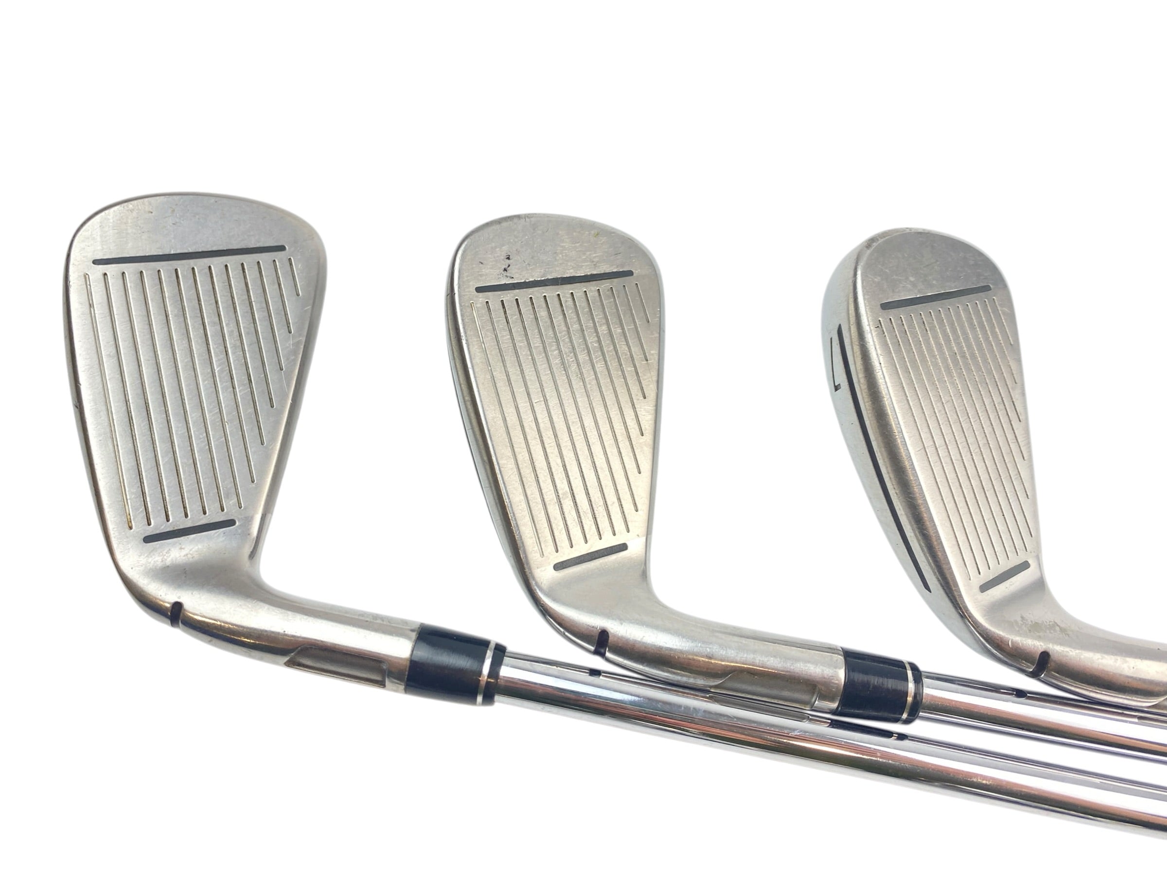Taylormade M3 Irons / 5-PW / Stiff Flex