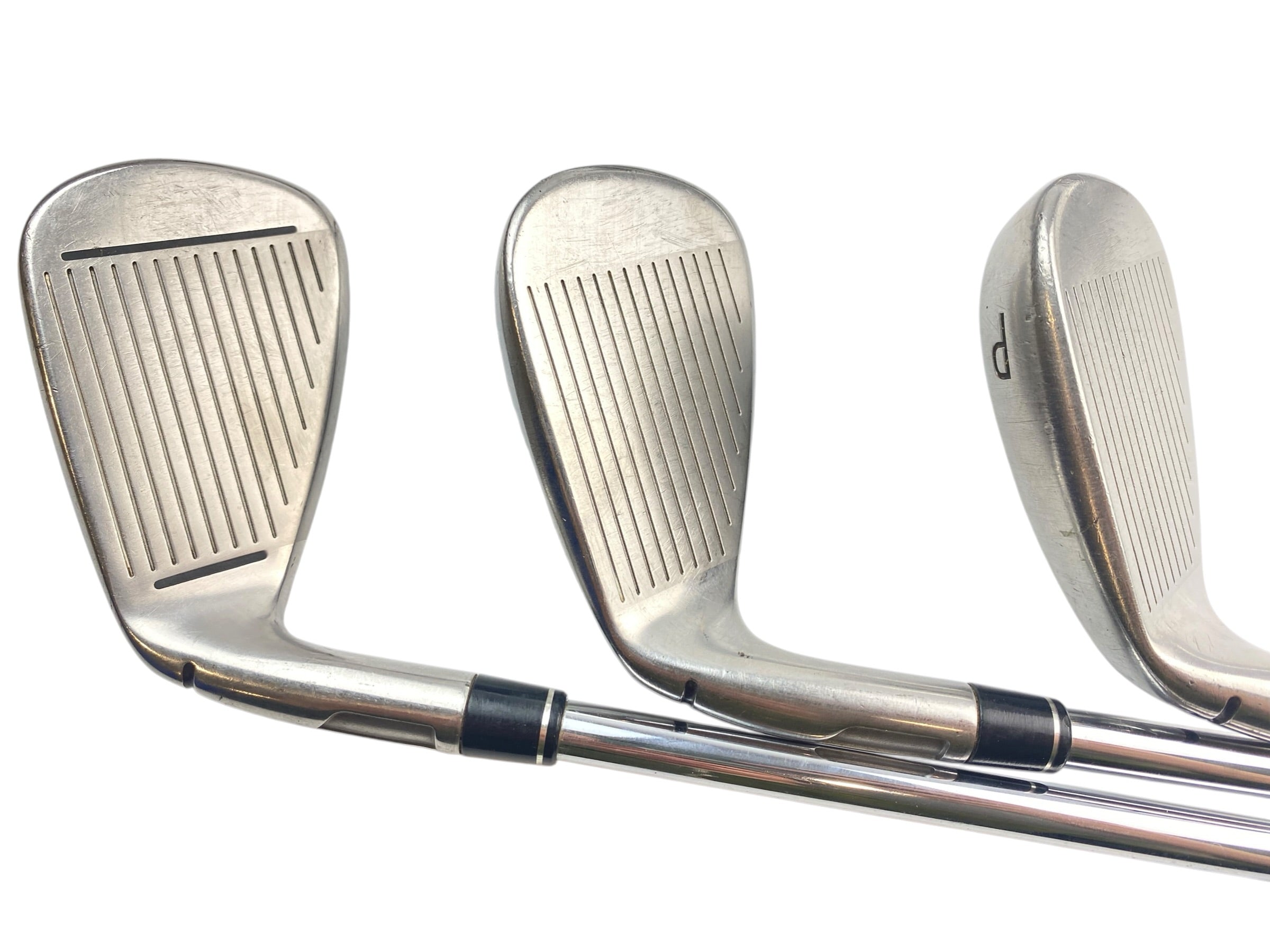 Taylormade M3 Irons / 5-PW / Stiff Flex