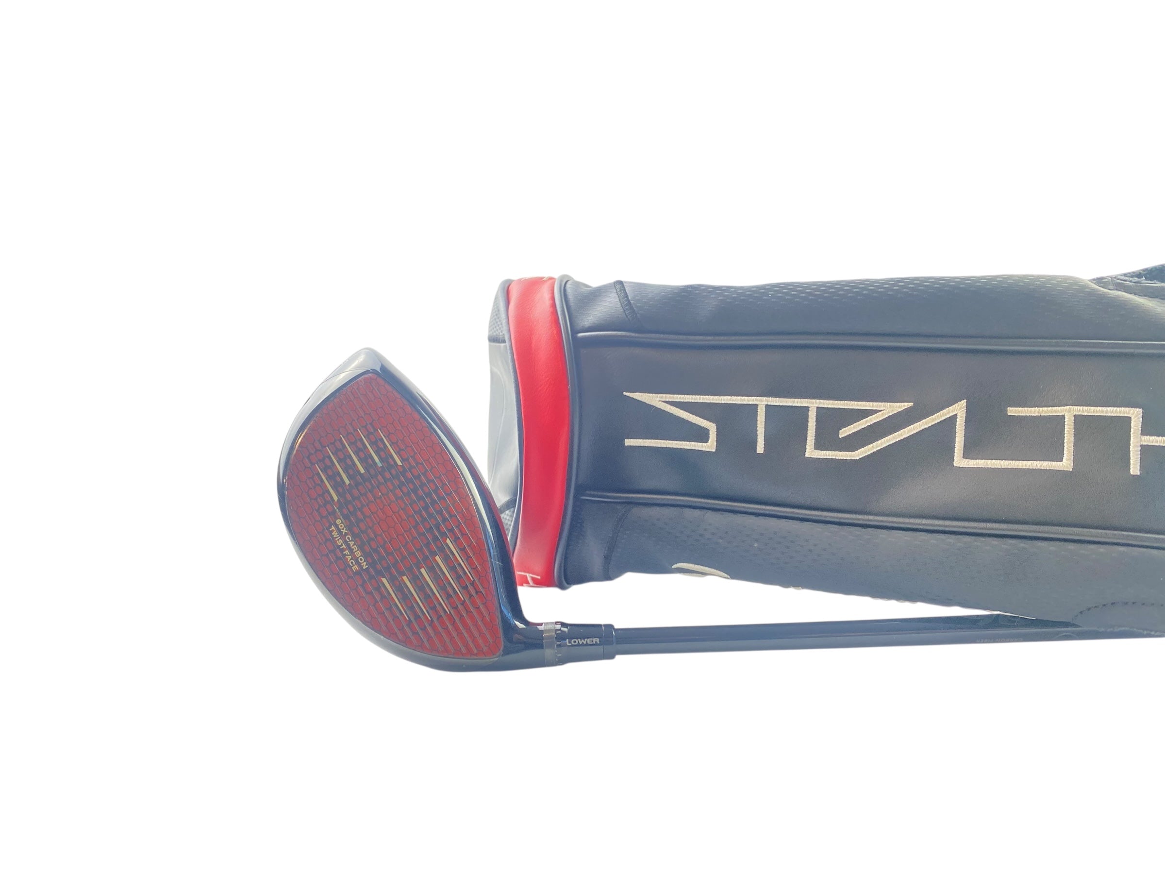 Taylormade Stealth Plus Driver / 9 Degree / Stiff Flex