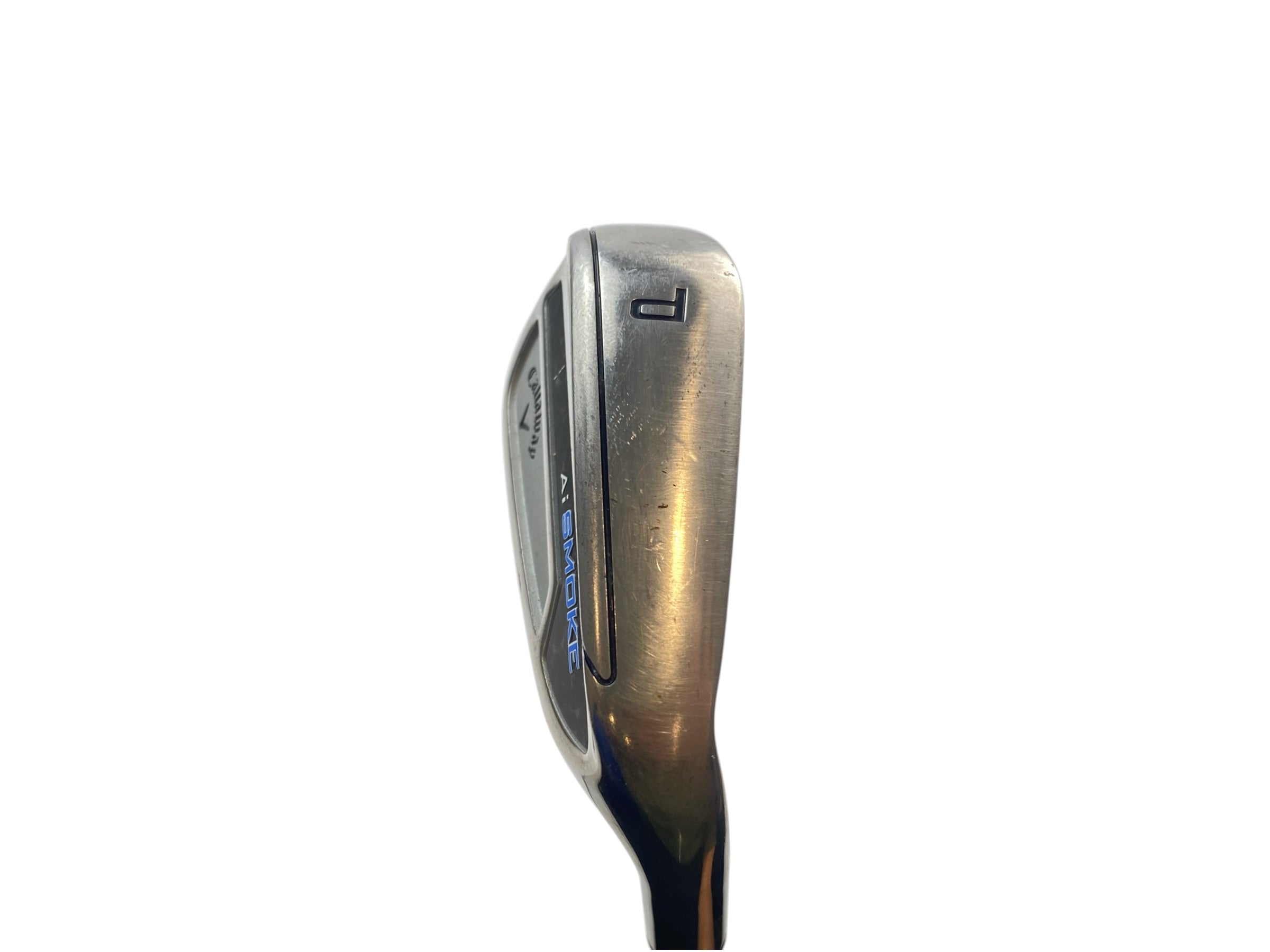 Callaway Paradym Ai Smoke Pitching Wedge / 42 Degree / Regular Flex