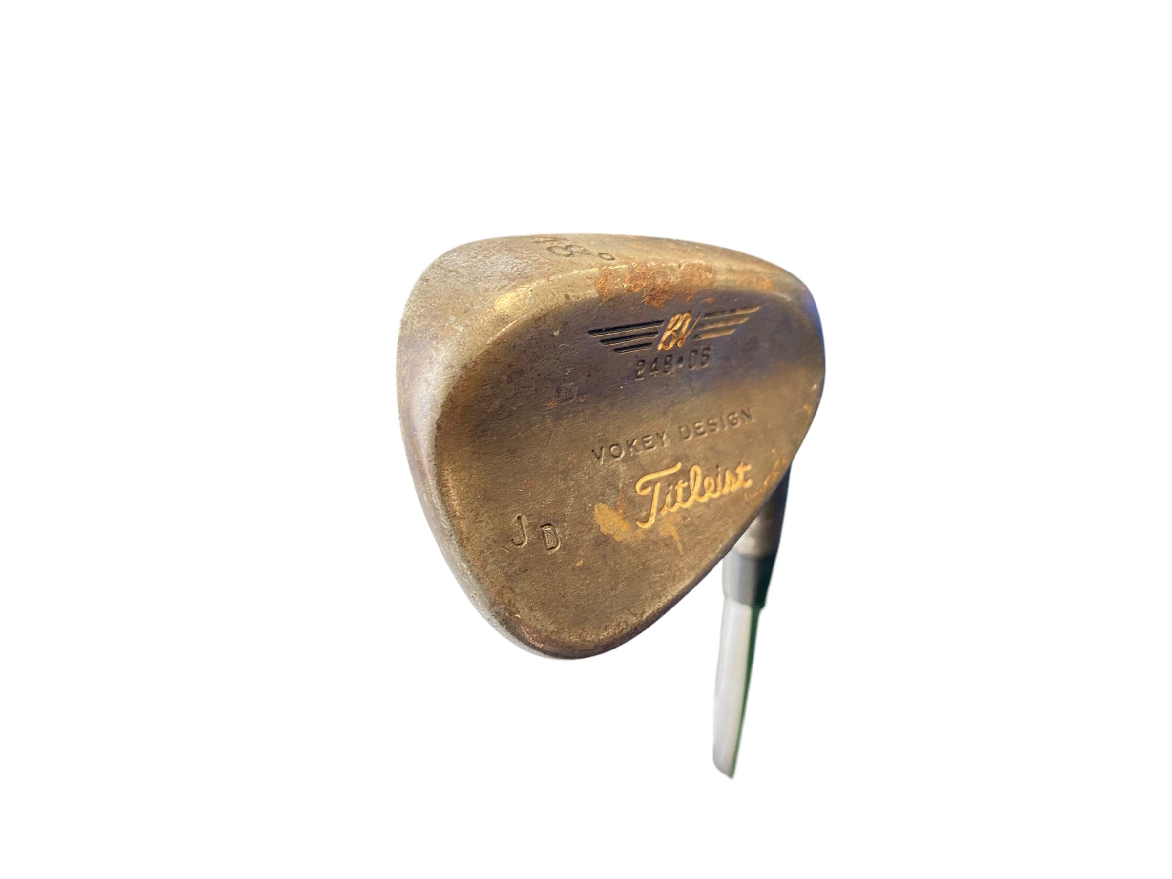 Titleist Vokey Design Pitching Wedge / 48 Degree / Wedge Flex