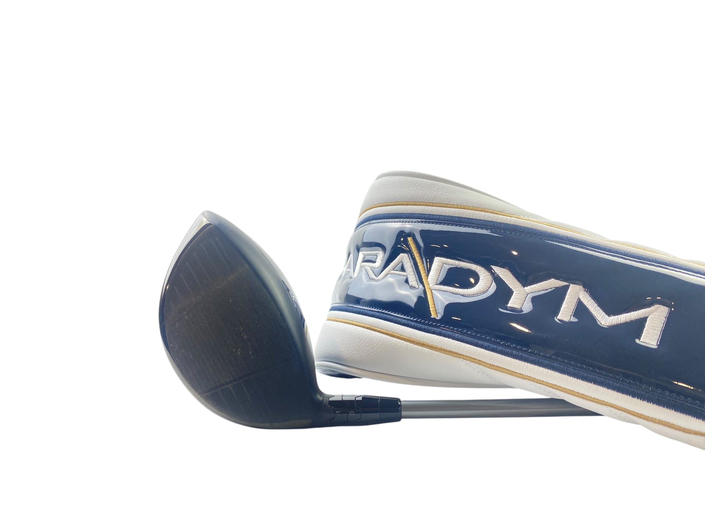 Callaway Paradym Triple Diamond Driver / 9 Degree / Regular Flex