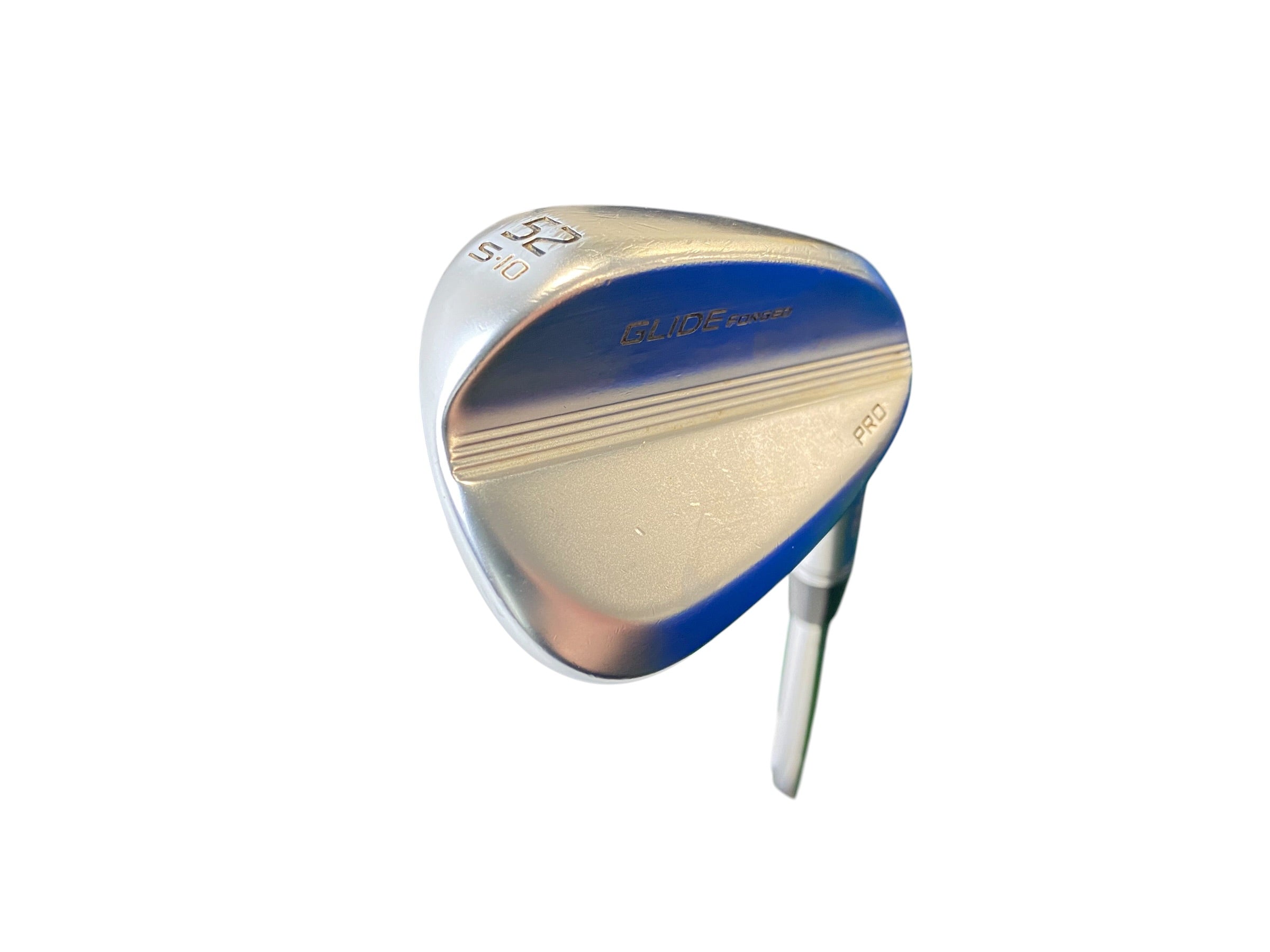 PING Glide Forged Pro Gap Wedge / 52 Degree / Wedge Flex
