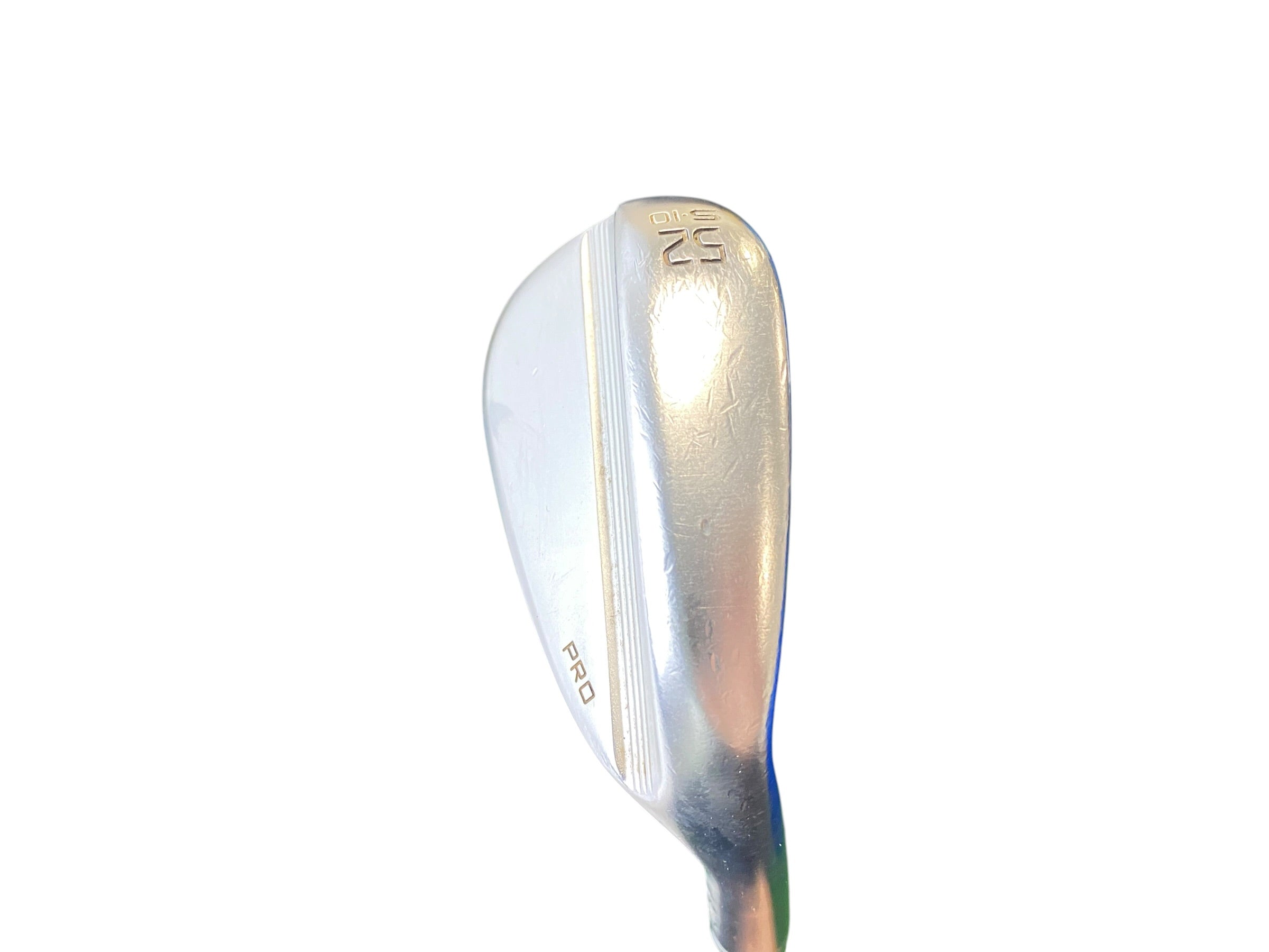 PING Glide Forged Pro Gap Wedge / 52 Degree / Wedge Flex
