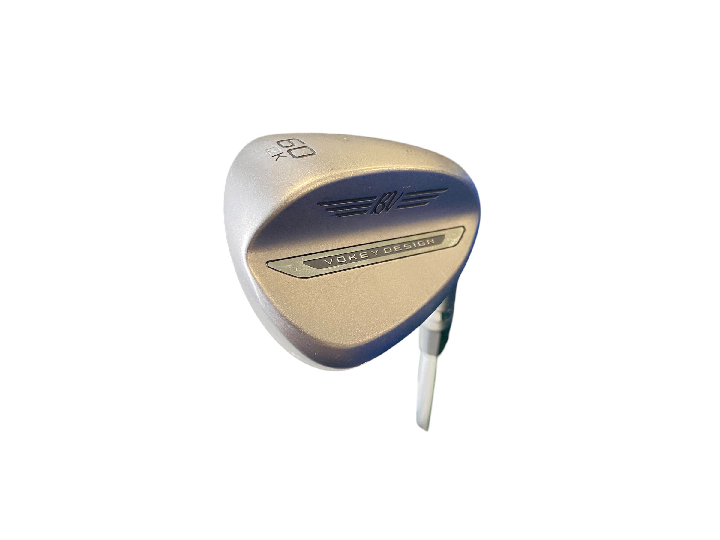 Titleist Vokey SM11 Lob Wedge / 60 Degree / Wedge Flex