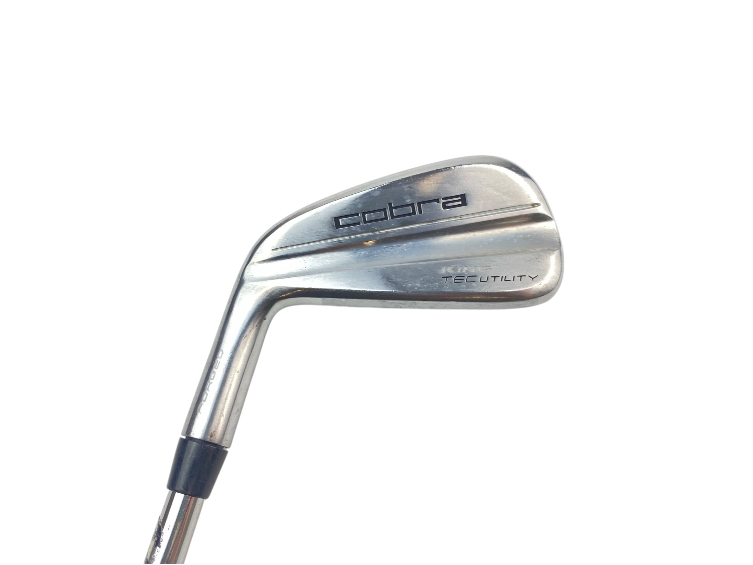 Left Hand Cobra King Tec Utility 3 Iron / 19 Degree / Stiff Flex