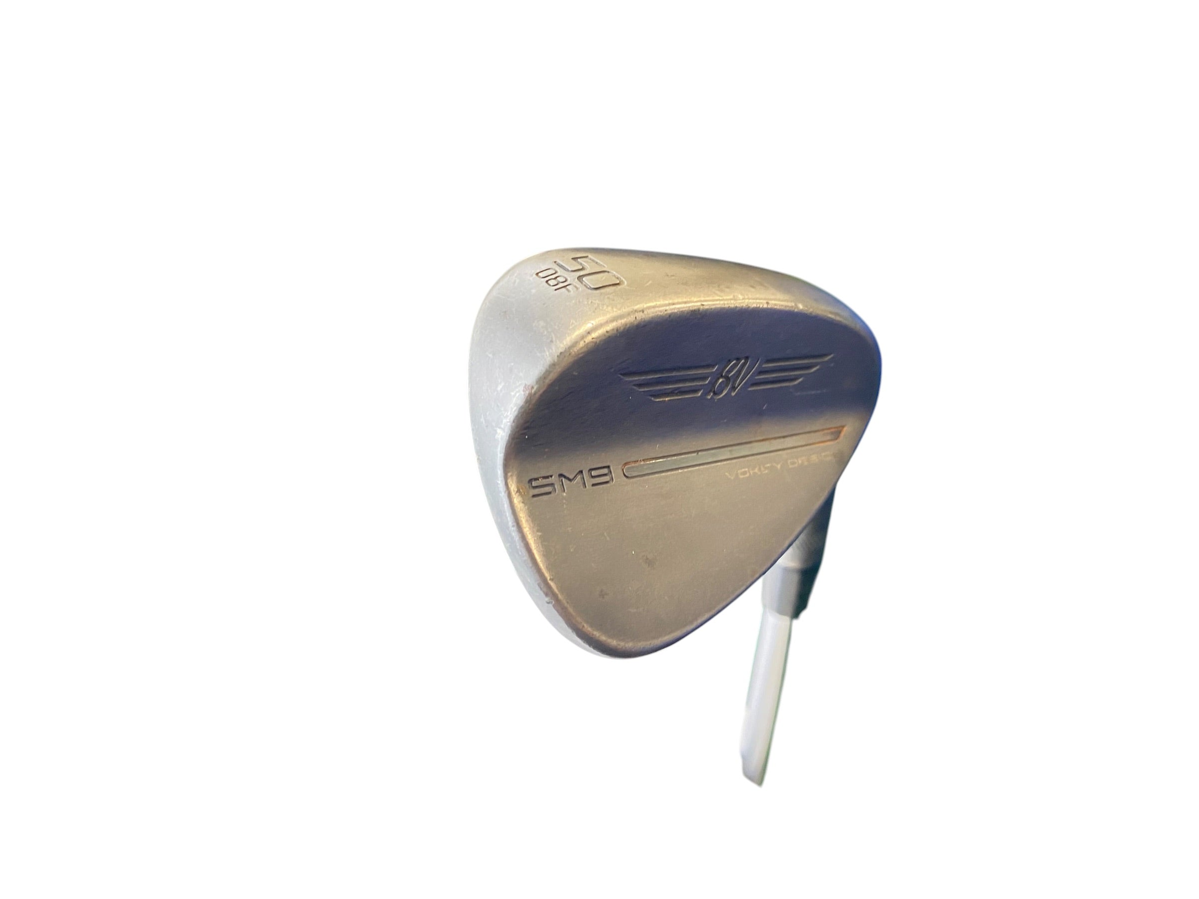 Titleist Vokey SM9 Gap Wedge / 50 Degree / Wedge Flex