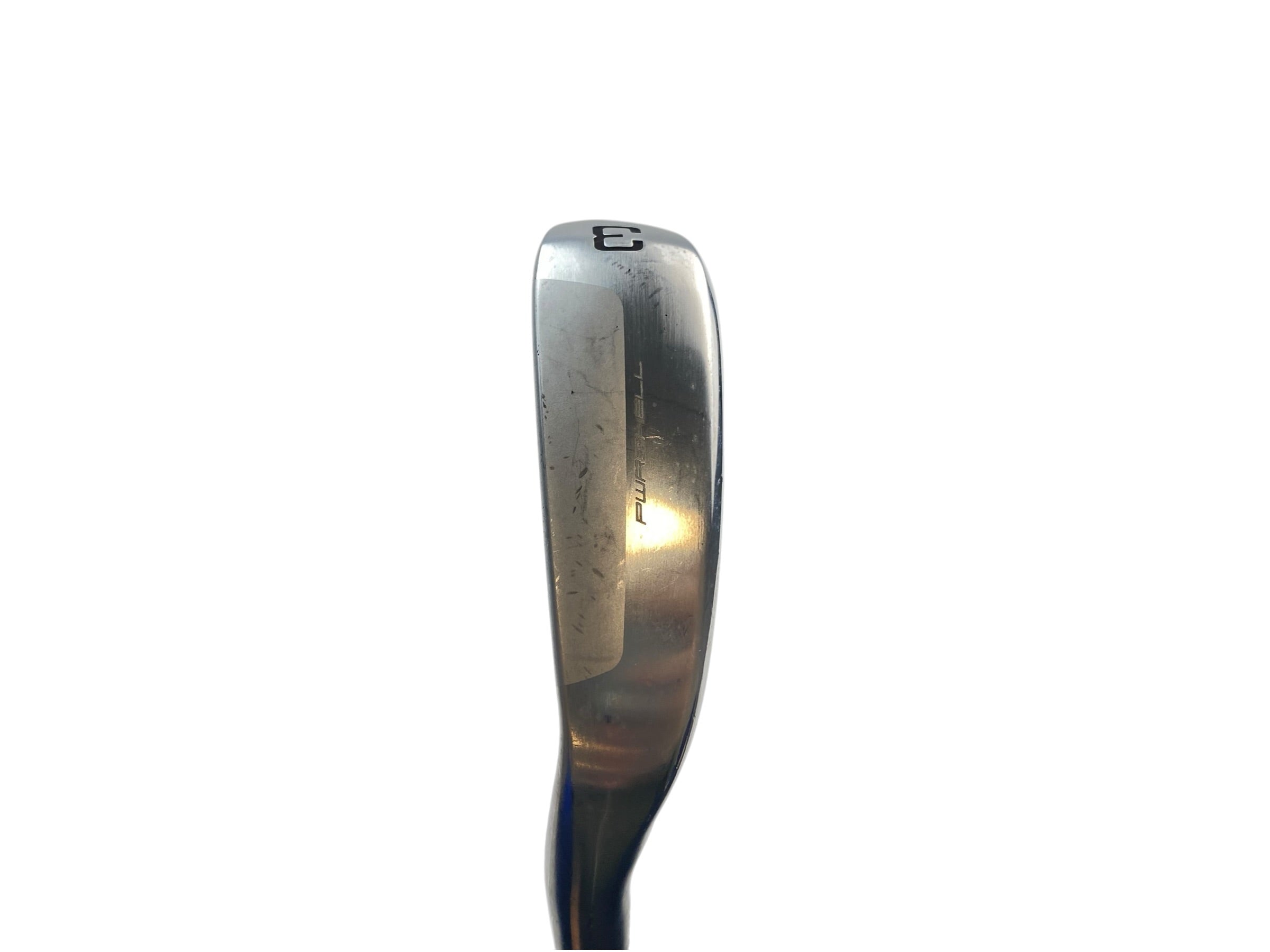 Left Hand Cobra King Tec Utility 3 Iron / 19 Degree / Stiff Flex