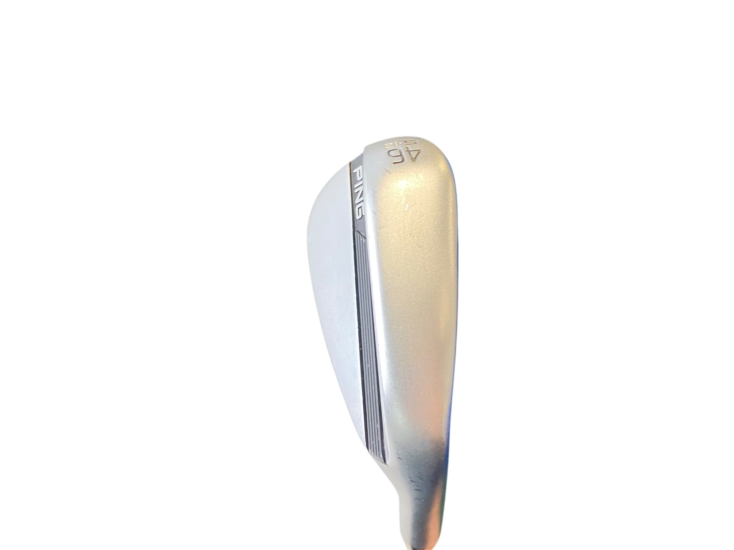 PING S259 Pitching Wedge / 46 Degree / Extra Stiff Flex