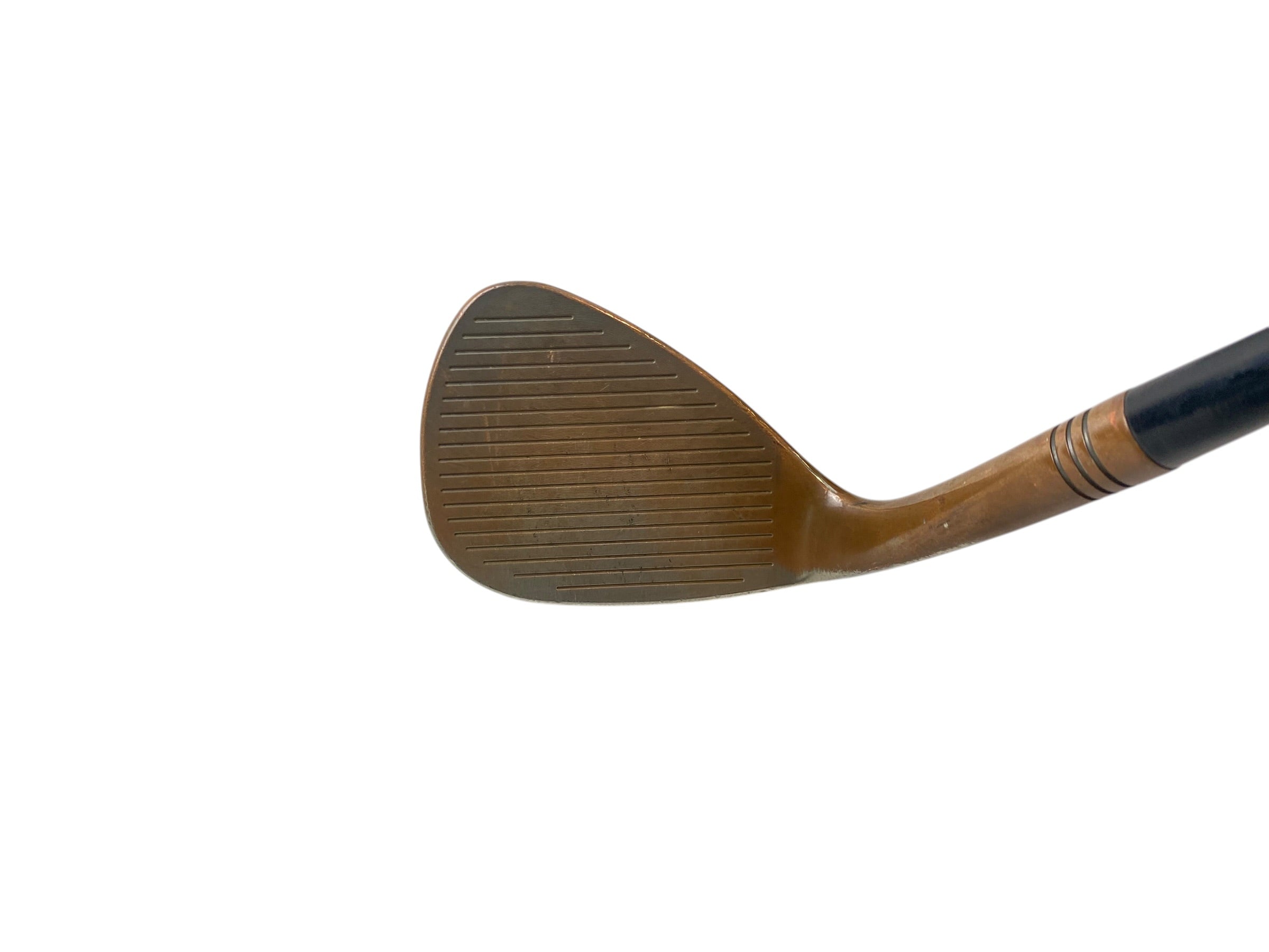 Taylormade Milled Grind Hi-Toe Lob Wedge / 58 Degree / Wedge Flex