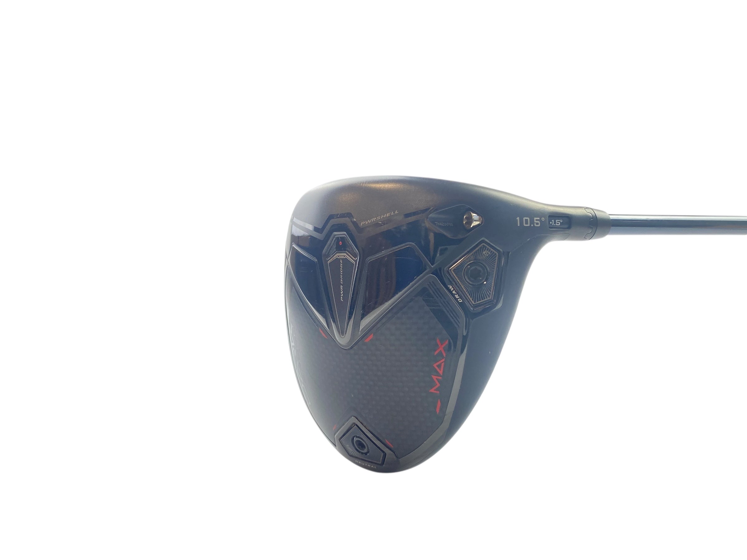 Cobra Darkspeed Max Driver / 10.5 Degree / Stiff Flex