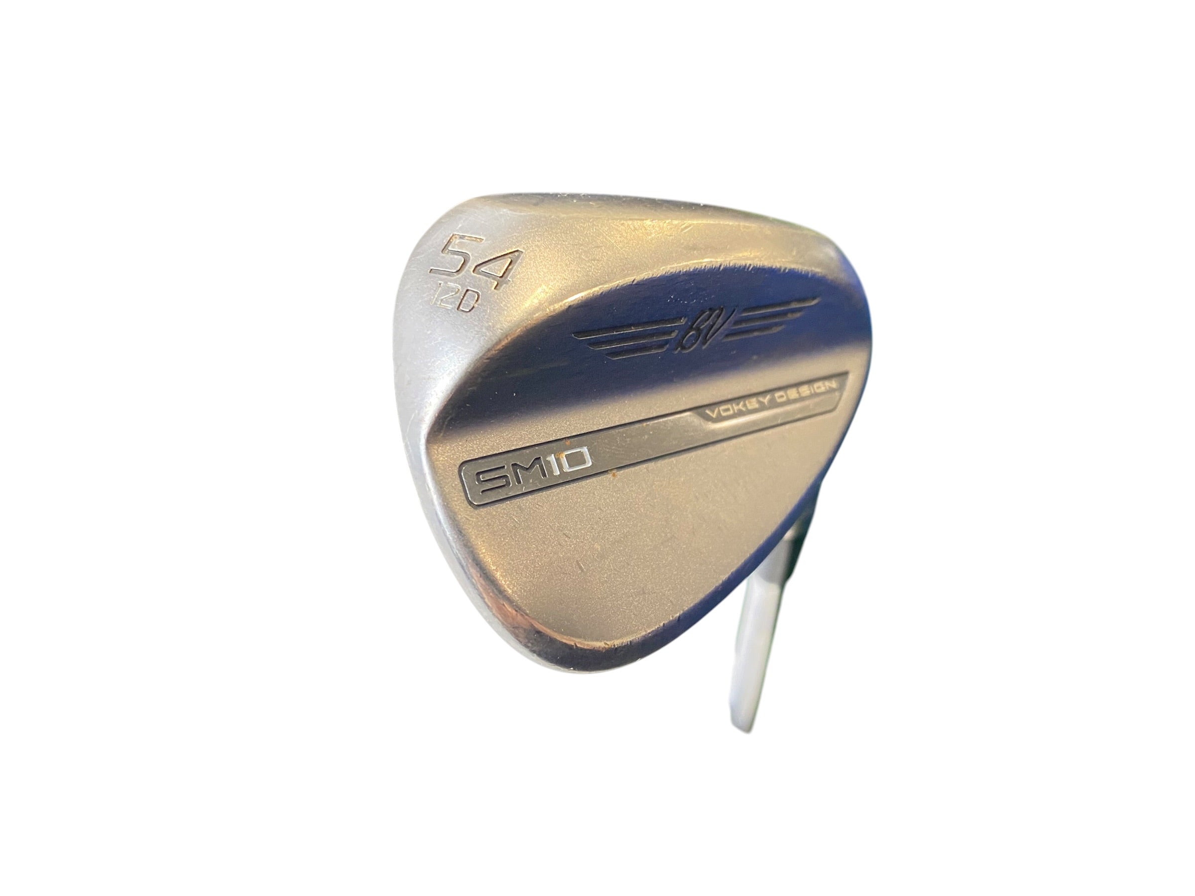 Titleist Vokey SM10 Sand Wedge / 54 Degree / Wedge Flex