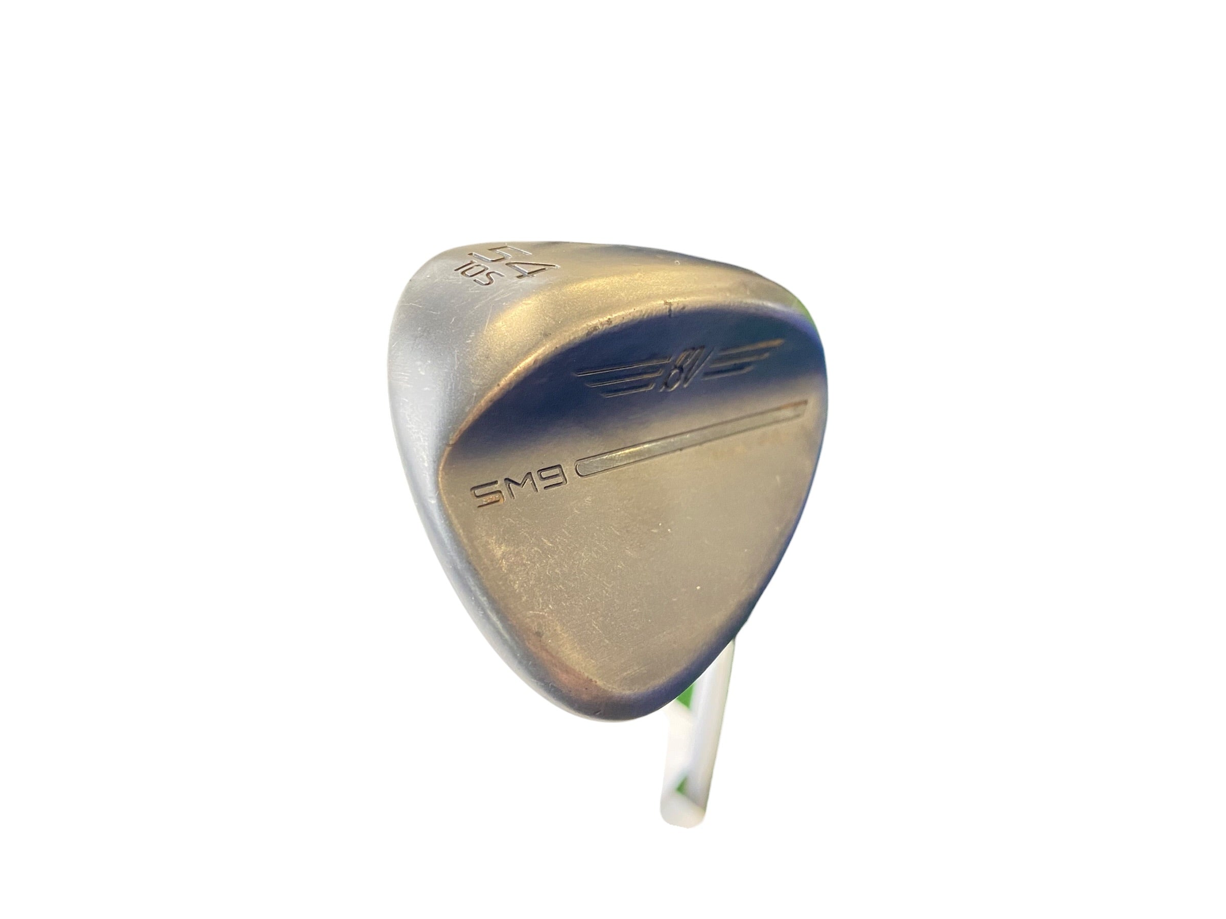 Titleist Vokey SM9 Sand Wedge / 54 Degree / Wedge Flex