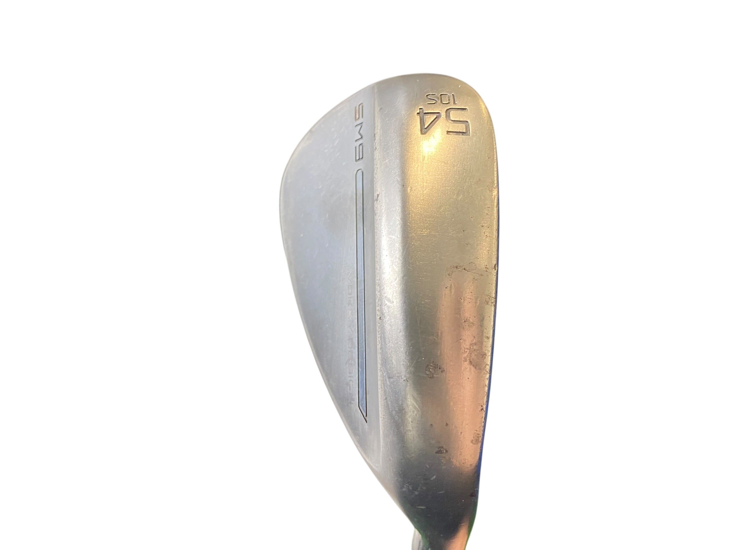 Titleist Vokey SM9 Sand Wedge / 54 Degree / Wedge Flex