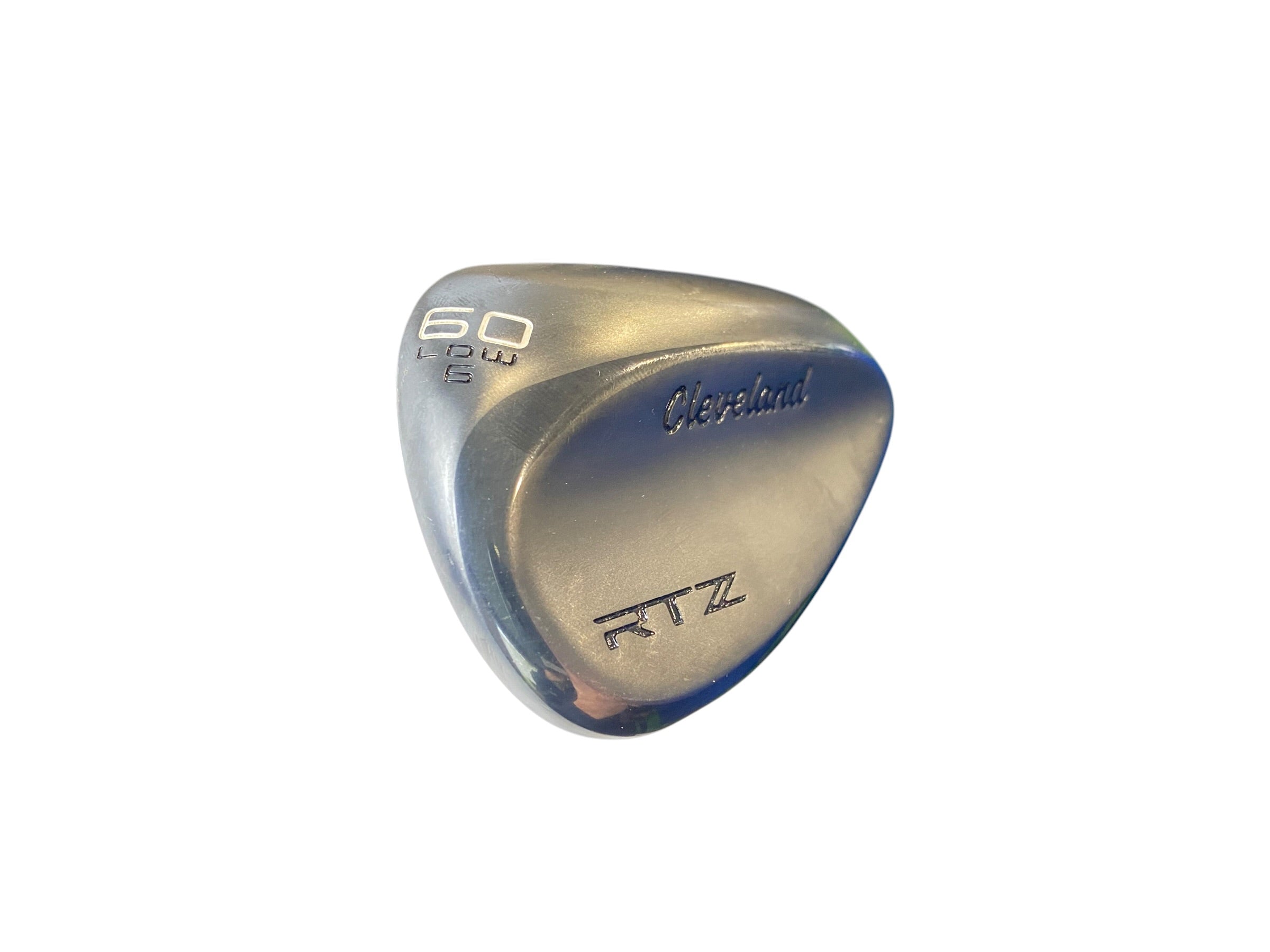 Cleveland RTZ Lob Wedge / 60 Degree / Wedge Flex