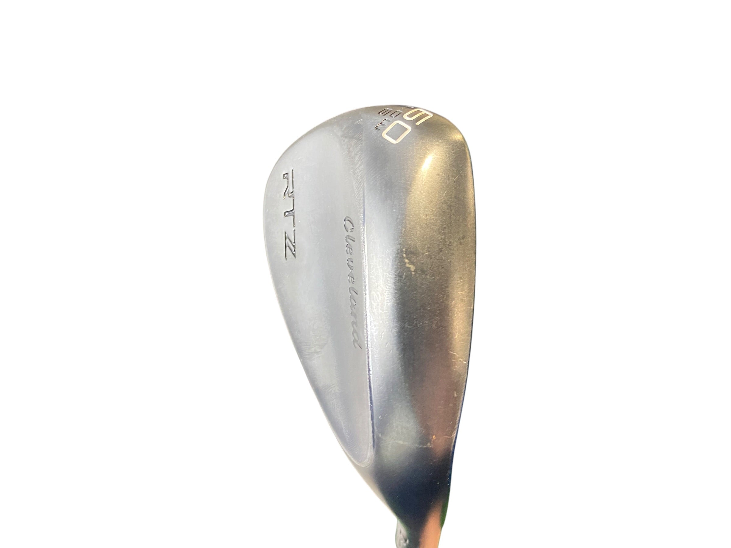 Cleveland RTZ Lob Wedge / 60 Degree / Wedge Flex