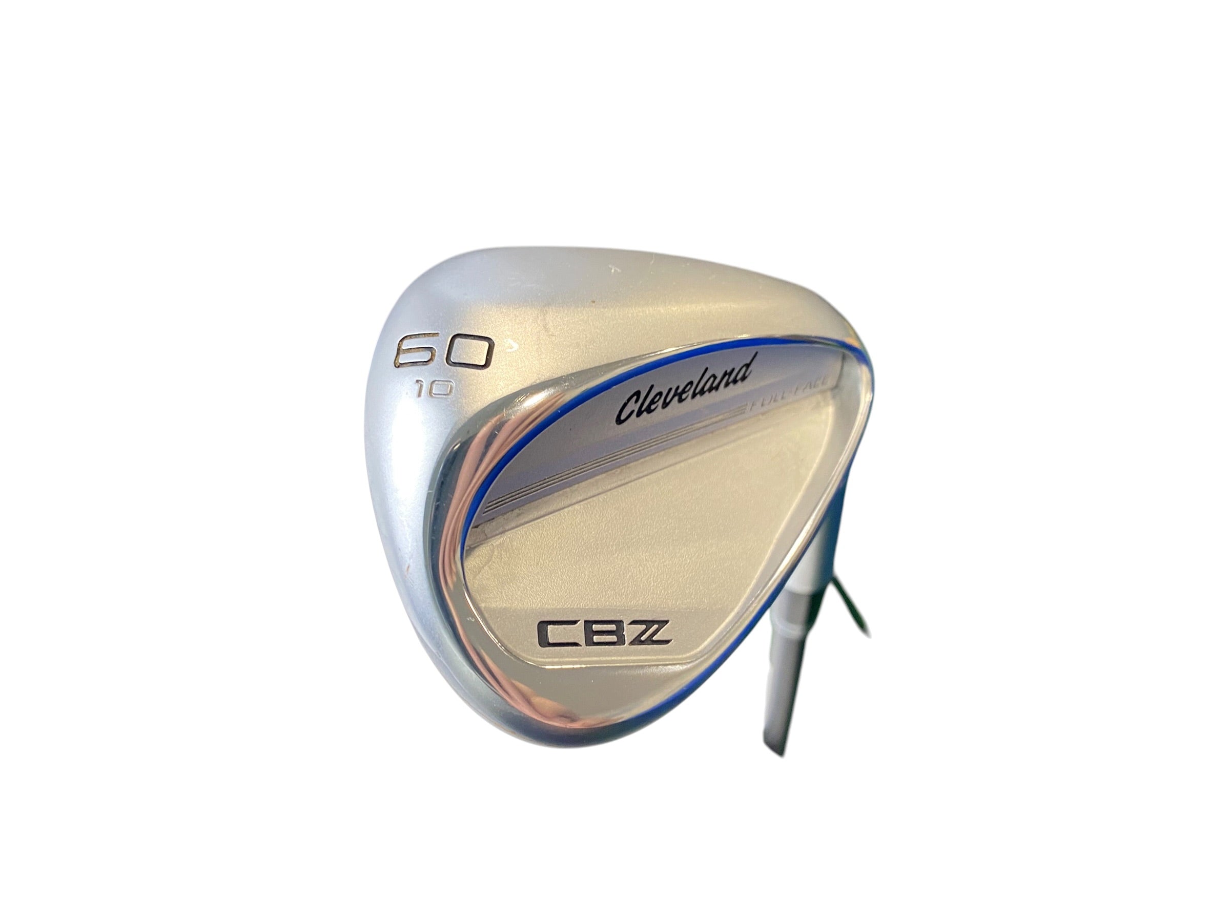 Cleveland CBZ Full-Face Lob Wedge / 60 Degree / Wedge Flex