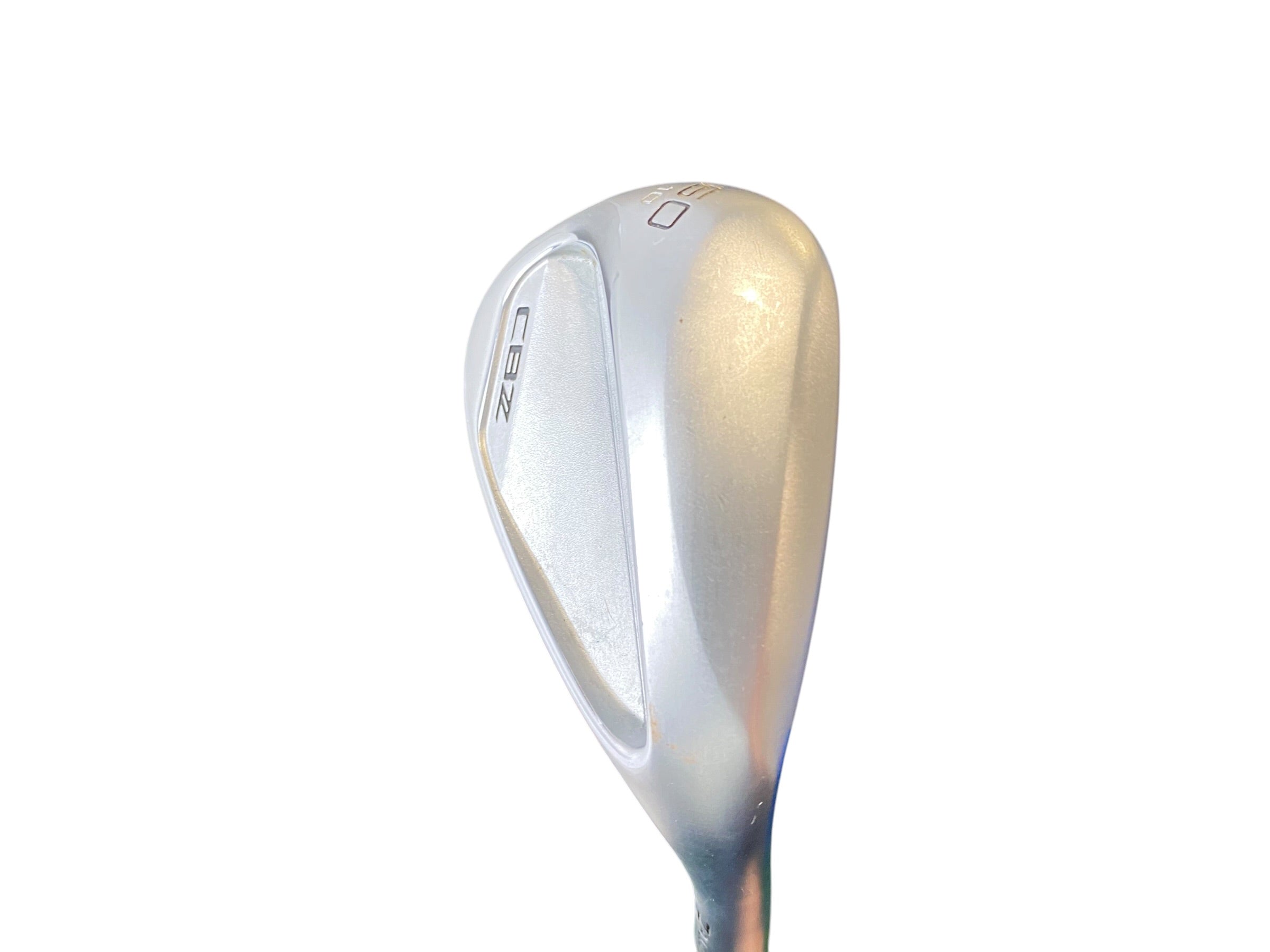 Cleveland CBZ Full-Face Lob Wedge / 60 Degree / Wedge Flex