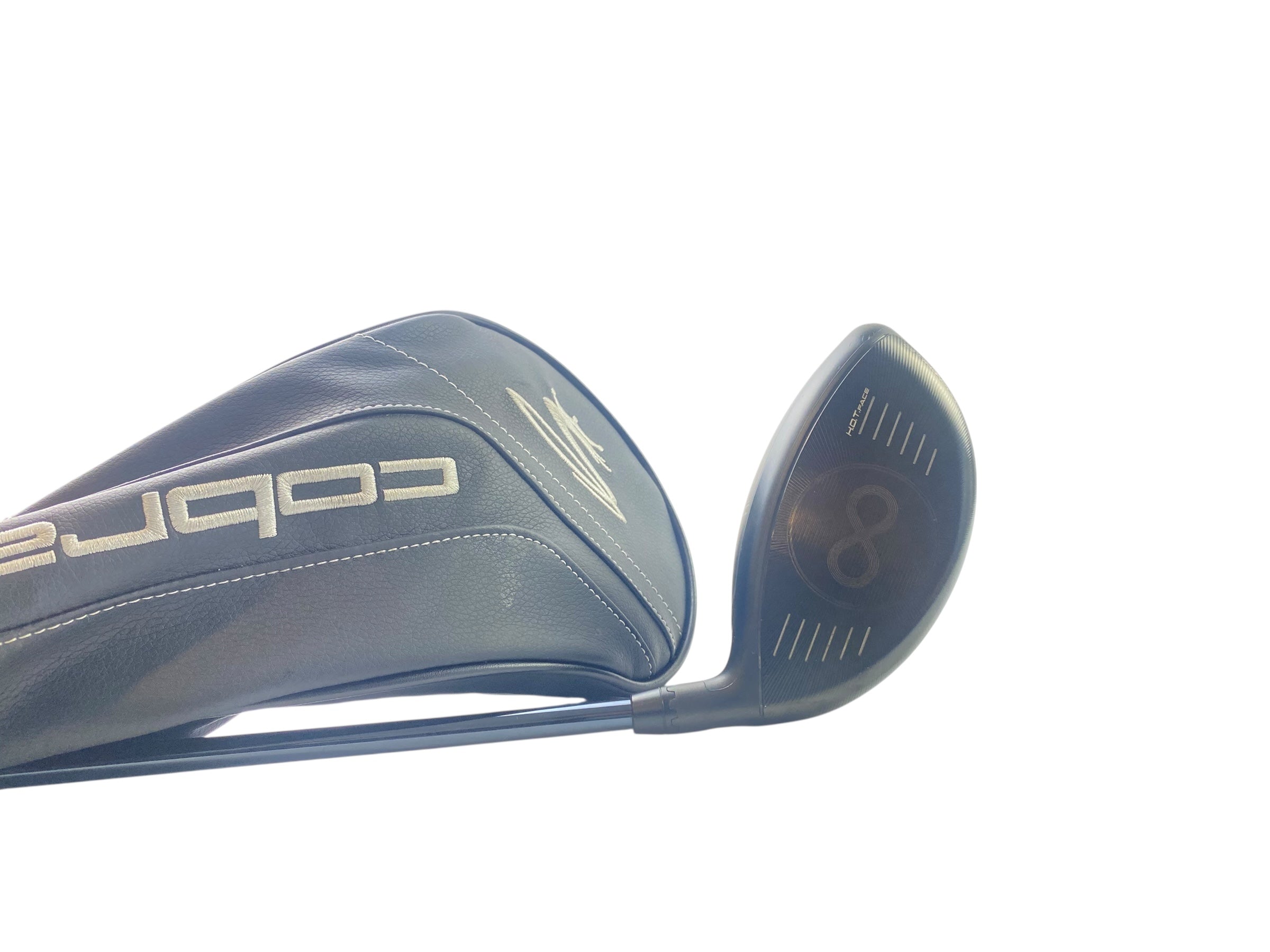 Left Hand Cobra King LTDx Max Driver / 10.5 Degree / Stiff Flex