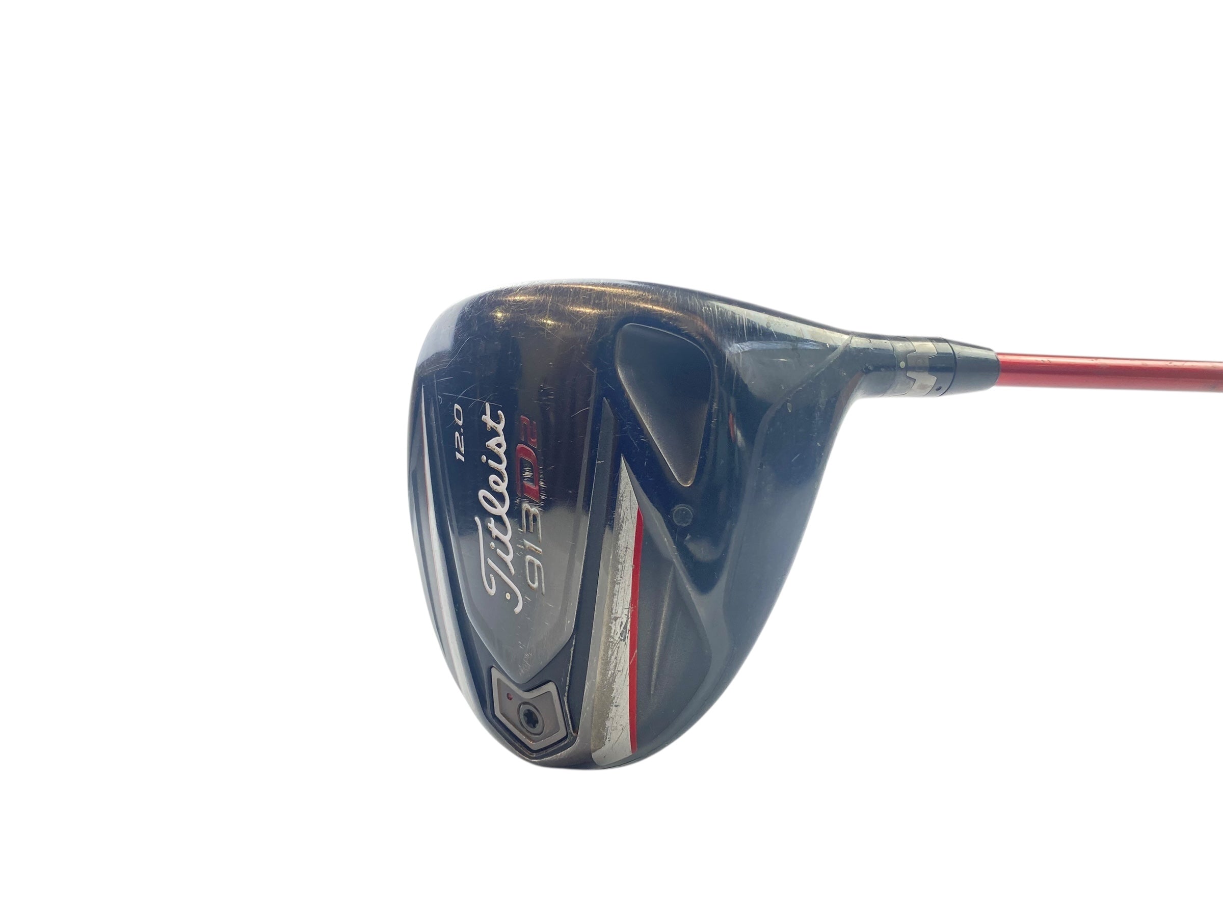 Titleist 913D2 Driver / 12 Degree / Regular Flex