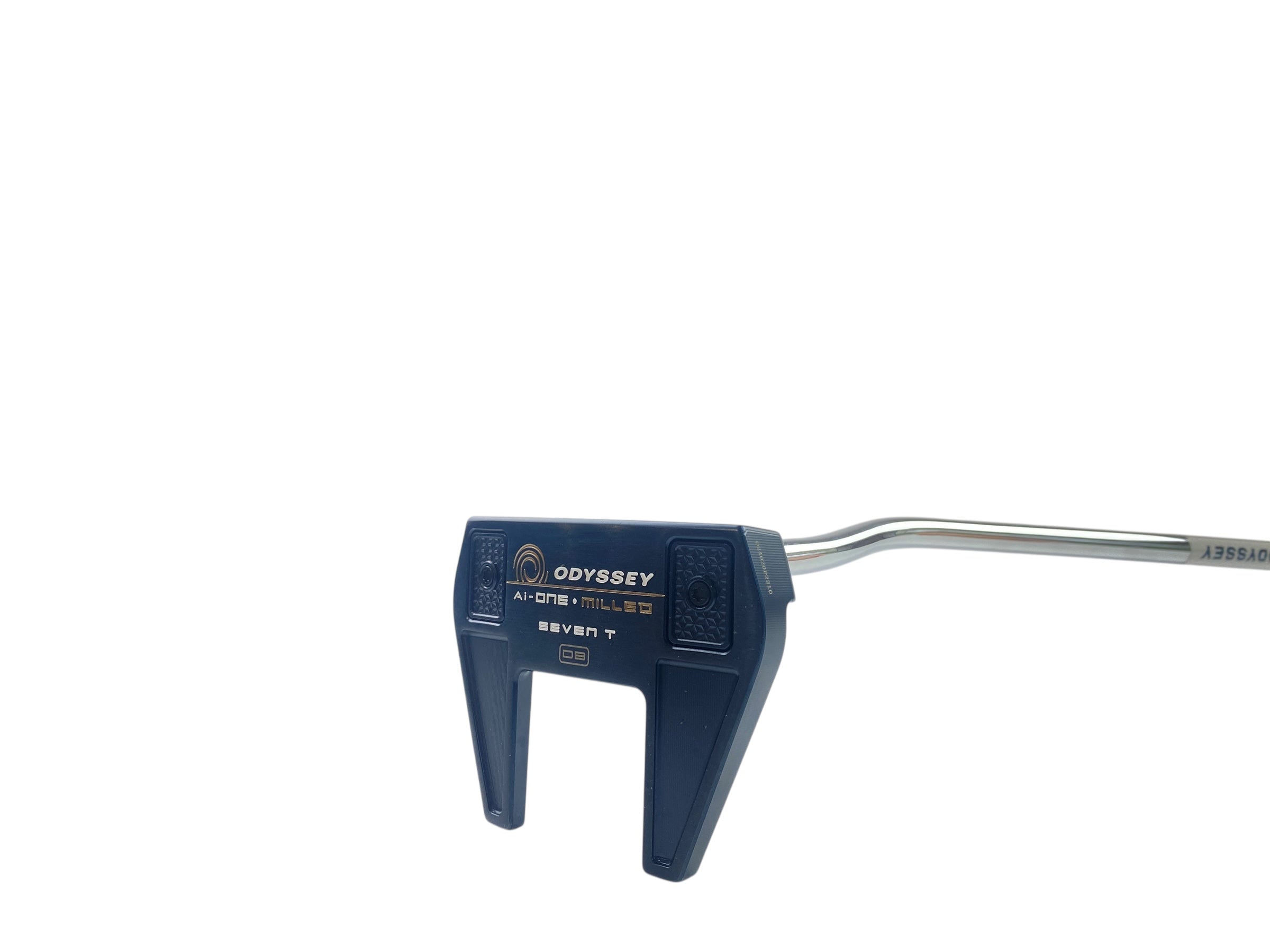 Odyssey Ai-One Milled Seven T Putter / 34 Inch