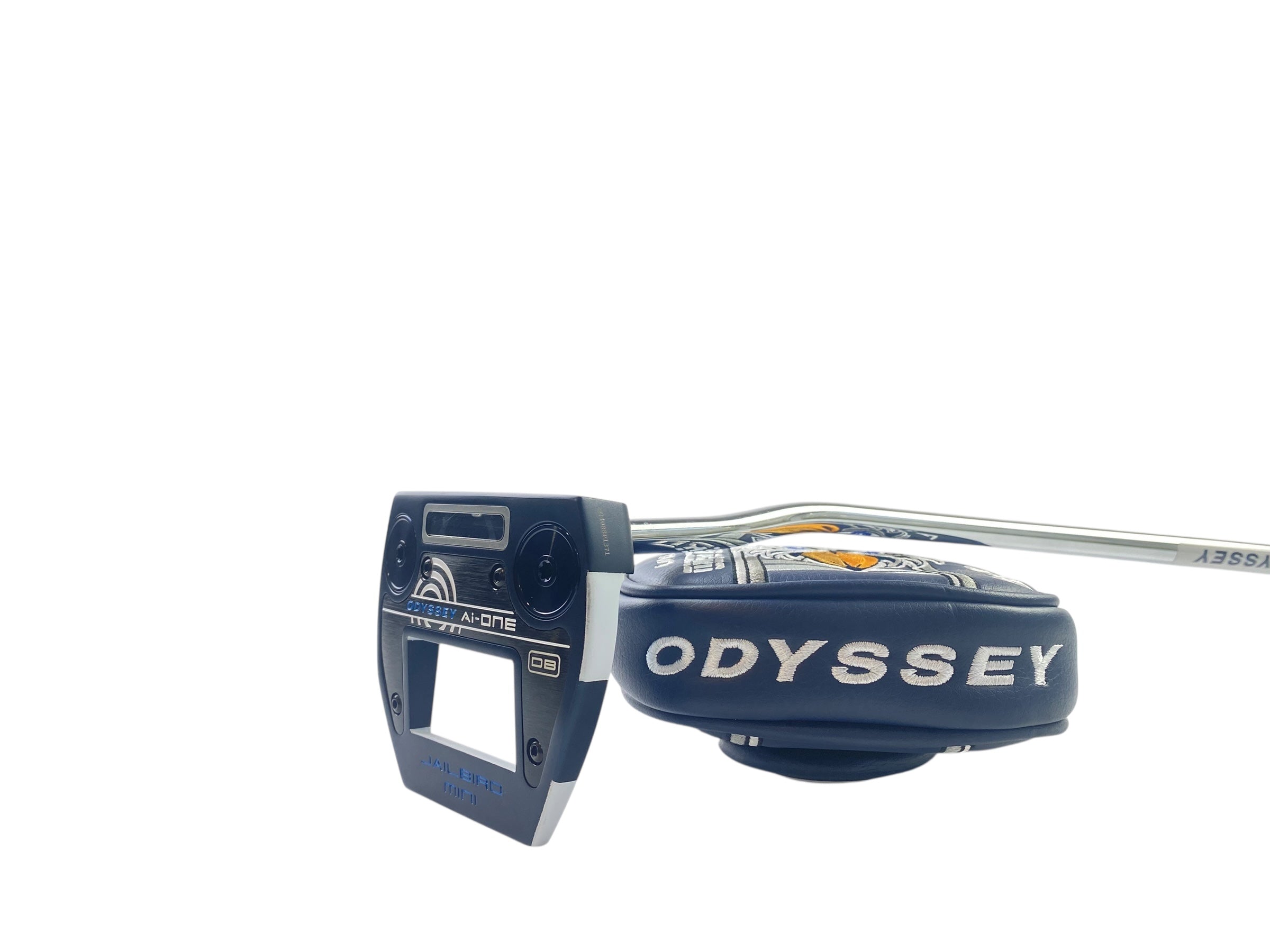 Odyssey Ai-One Jailbird Mini Putter / 34 Inch