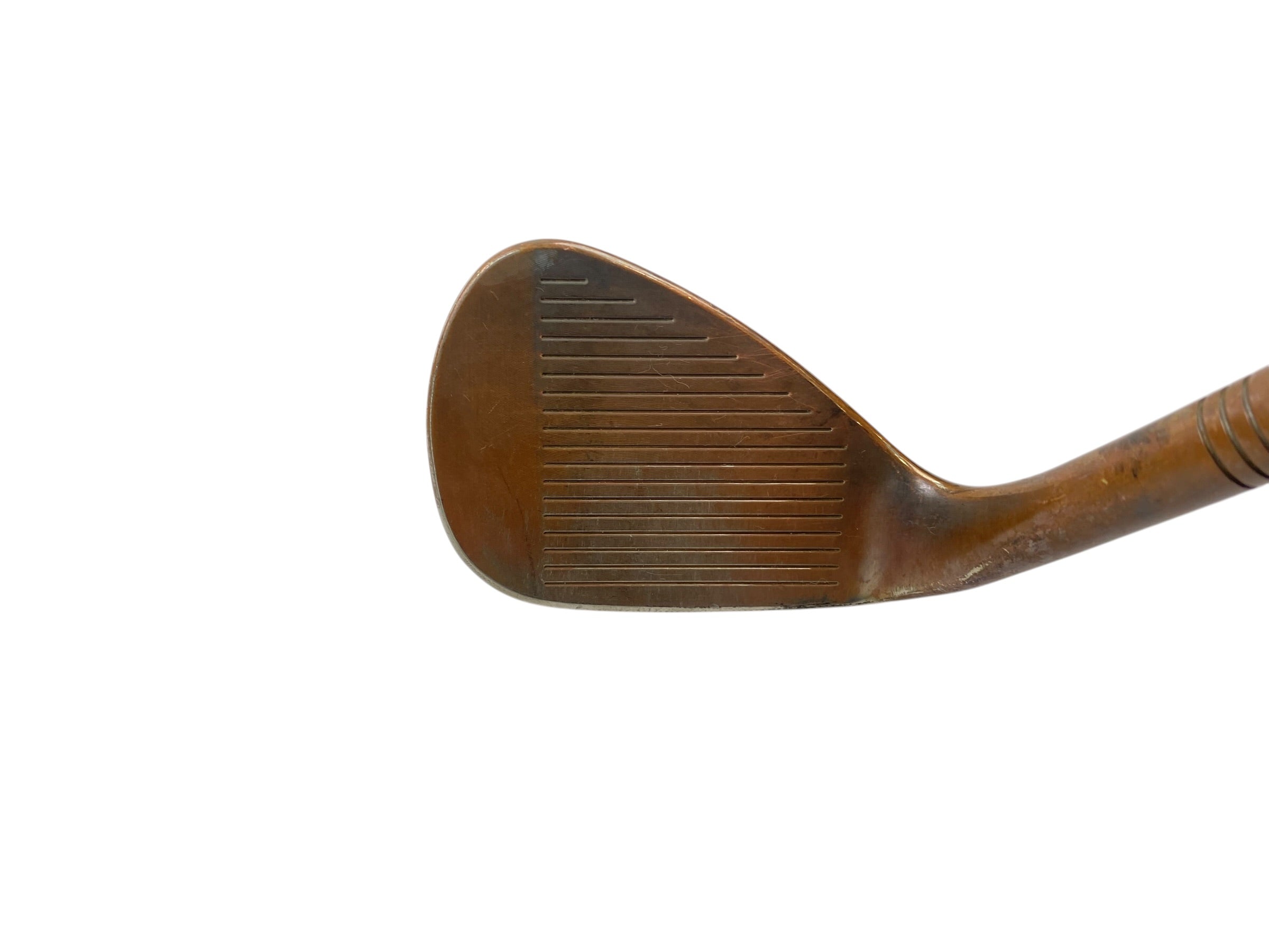 Taylormade Milled Grind Hi-Toe Gap Wedge / 52 Degree / Wedge Flex