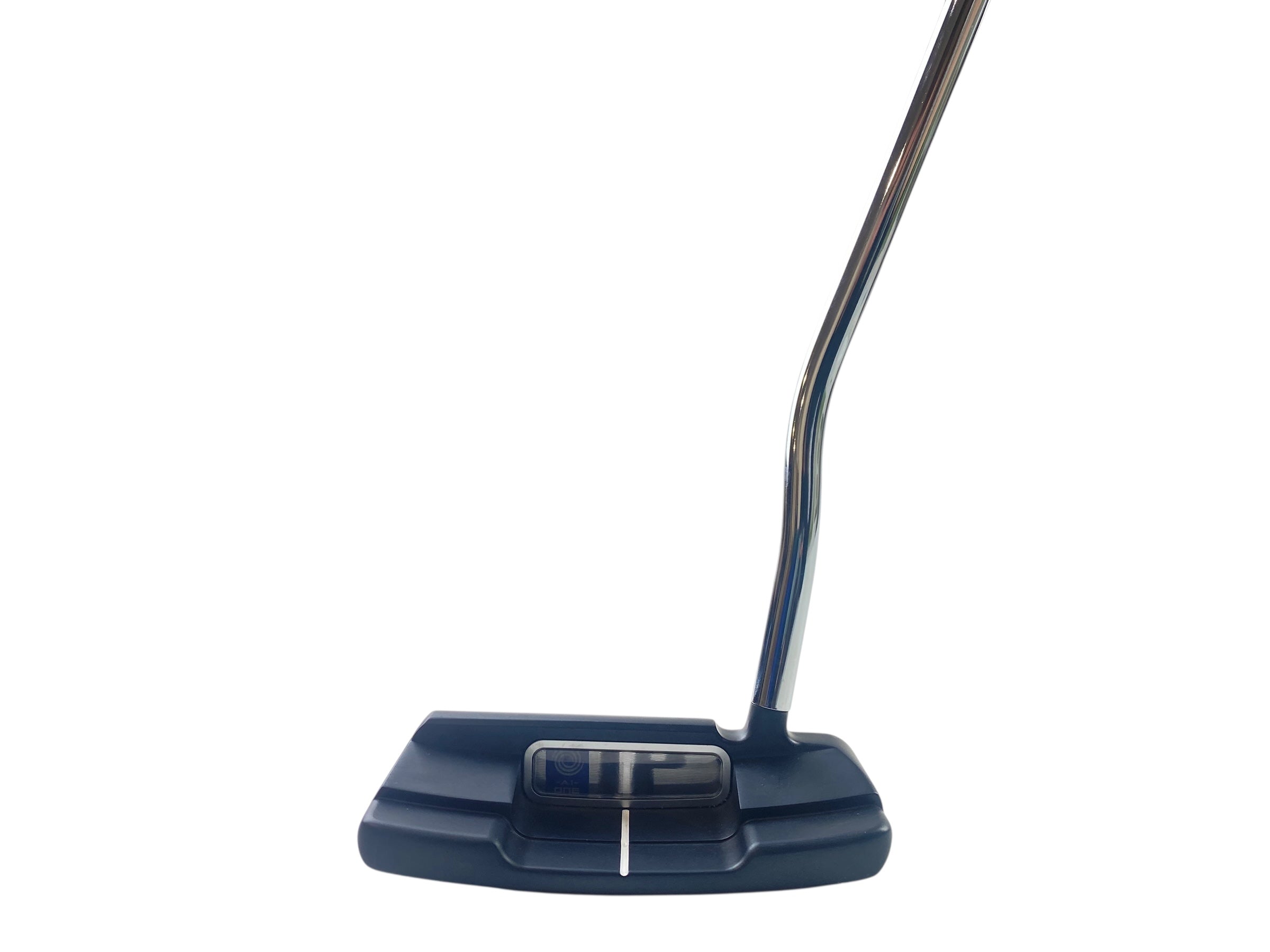 Left Hand Odyssey Ai-One Double Wide Putter / 34 Inch