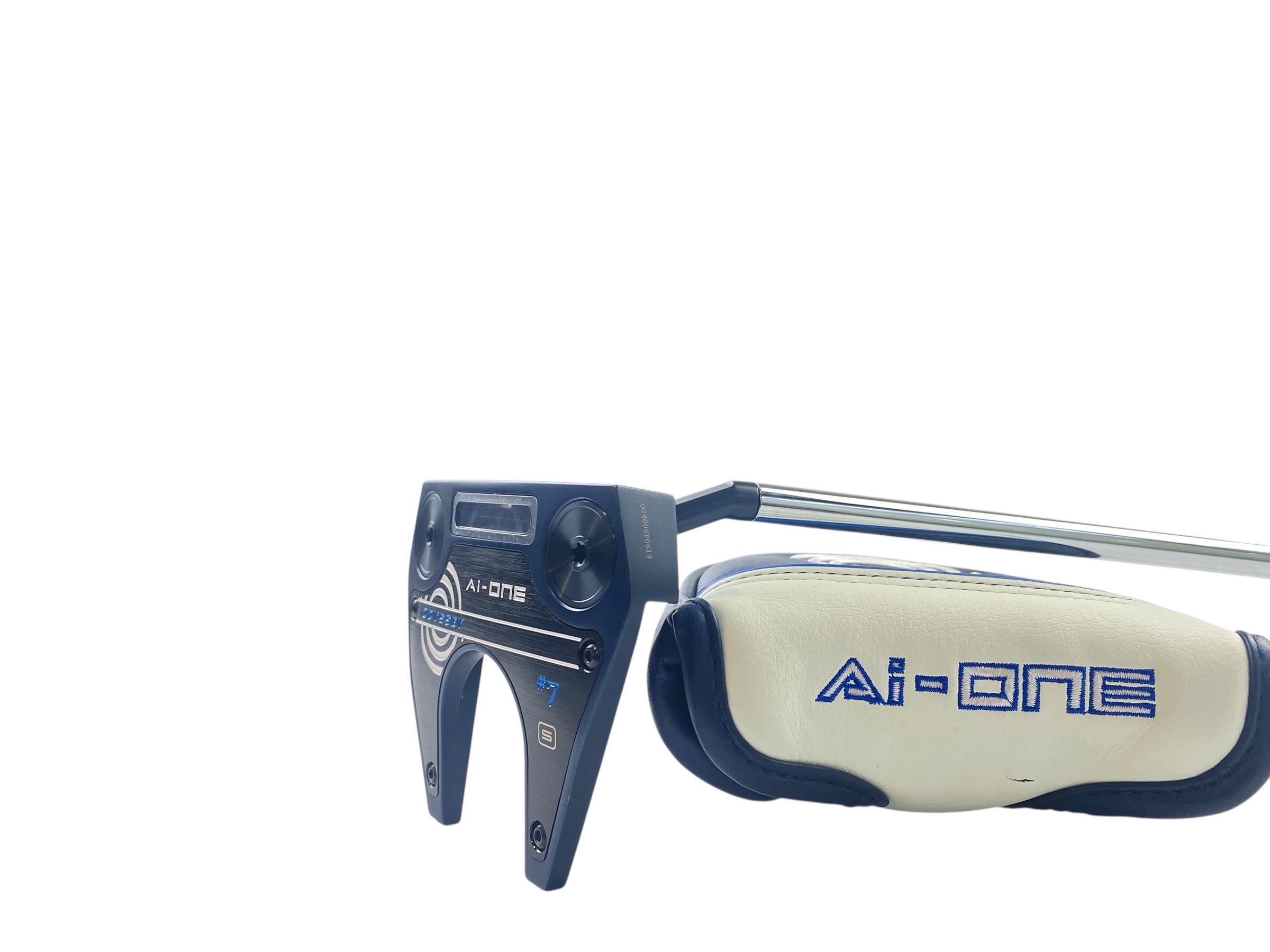 Odyssey Ai-One 7 Putter / 34 Inch
