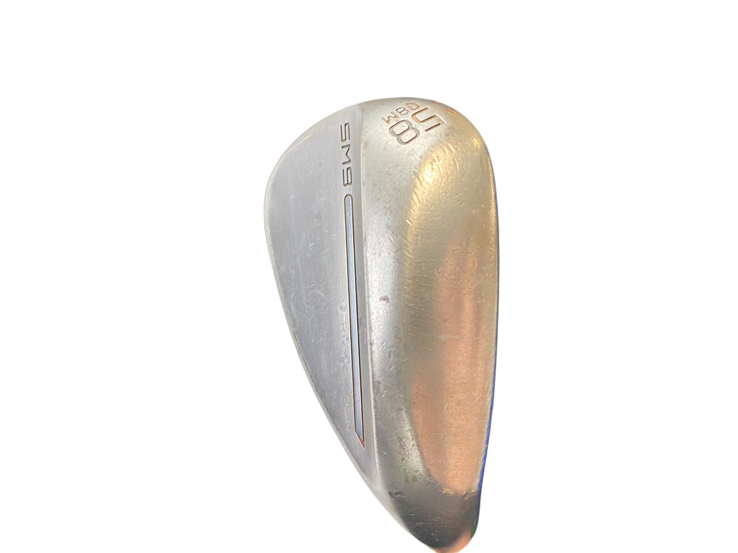 Titleist Vokey SM9 Lob Wedge / 58 Degree / Wedge Flex