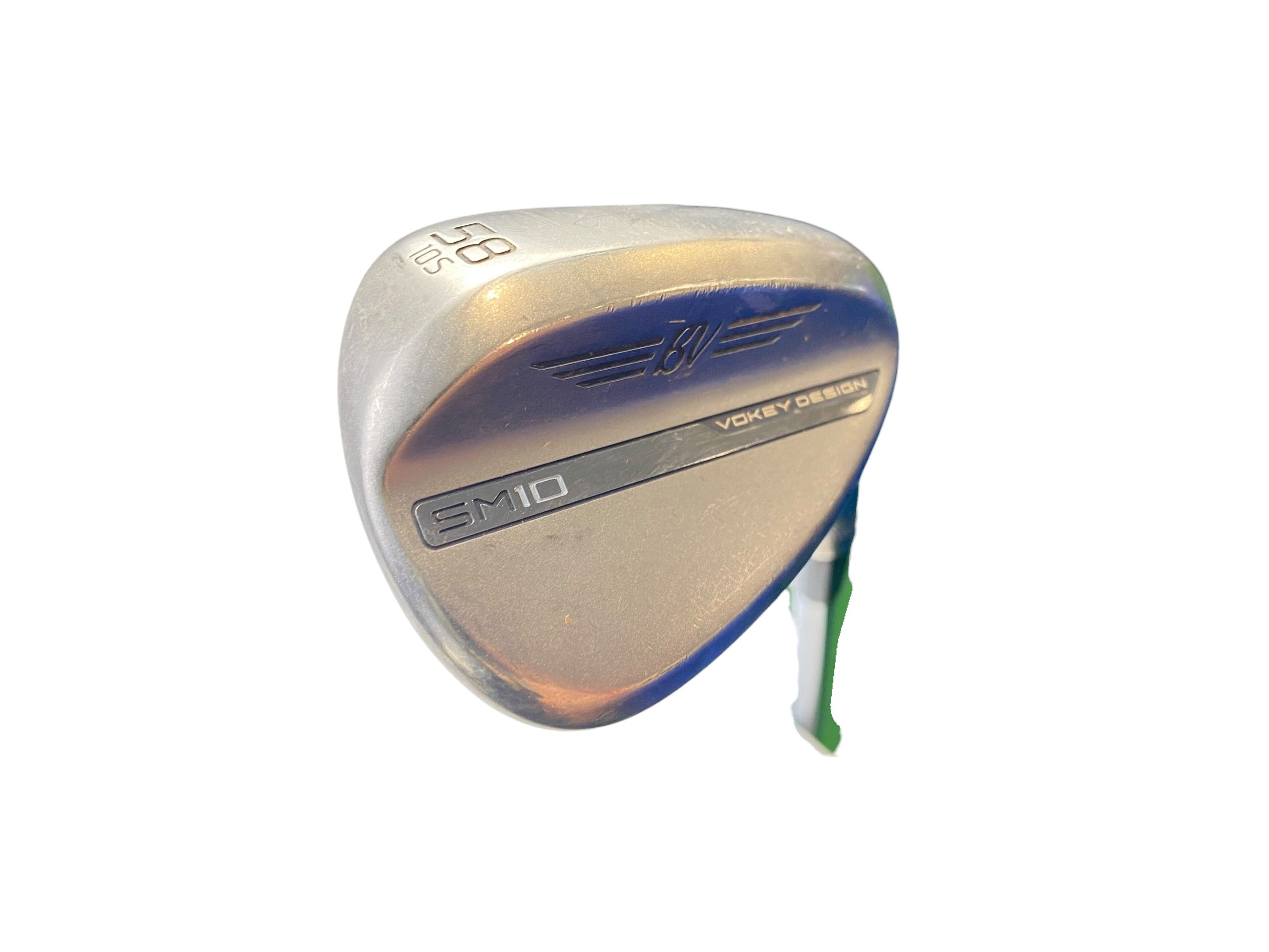 Titliest Vokey SM10 Lob Wedge / 58 Degree / Wedge Flex